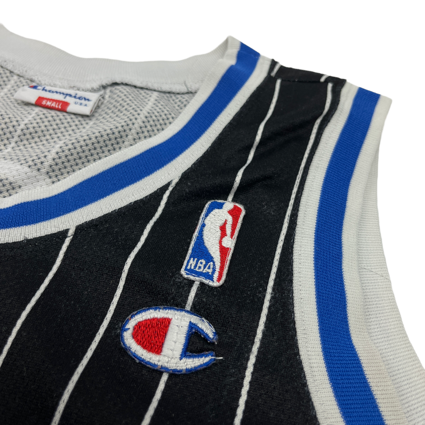 01112 Champion Orlando Magic Penny Hardaway Jersey