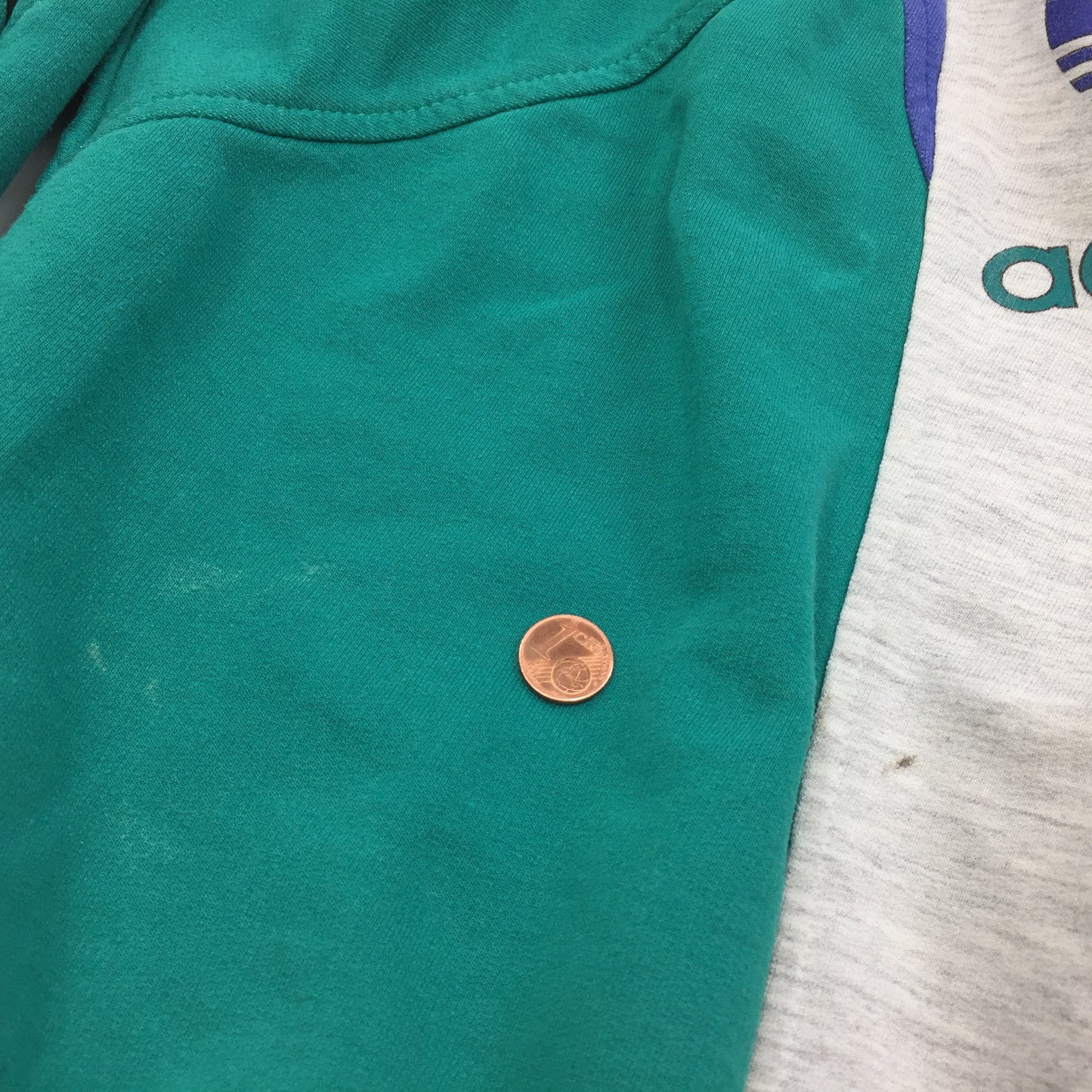 Adidas Vintage 80‘s Sweater