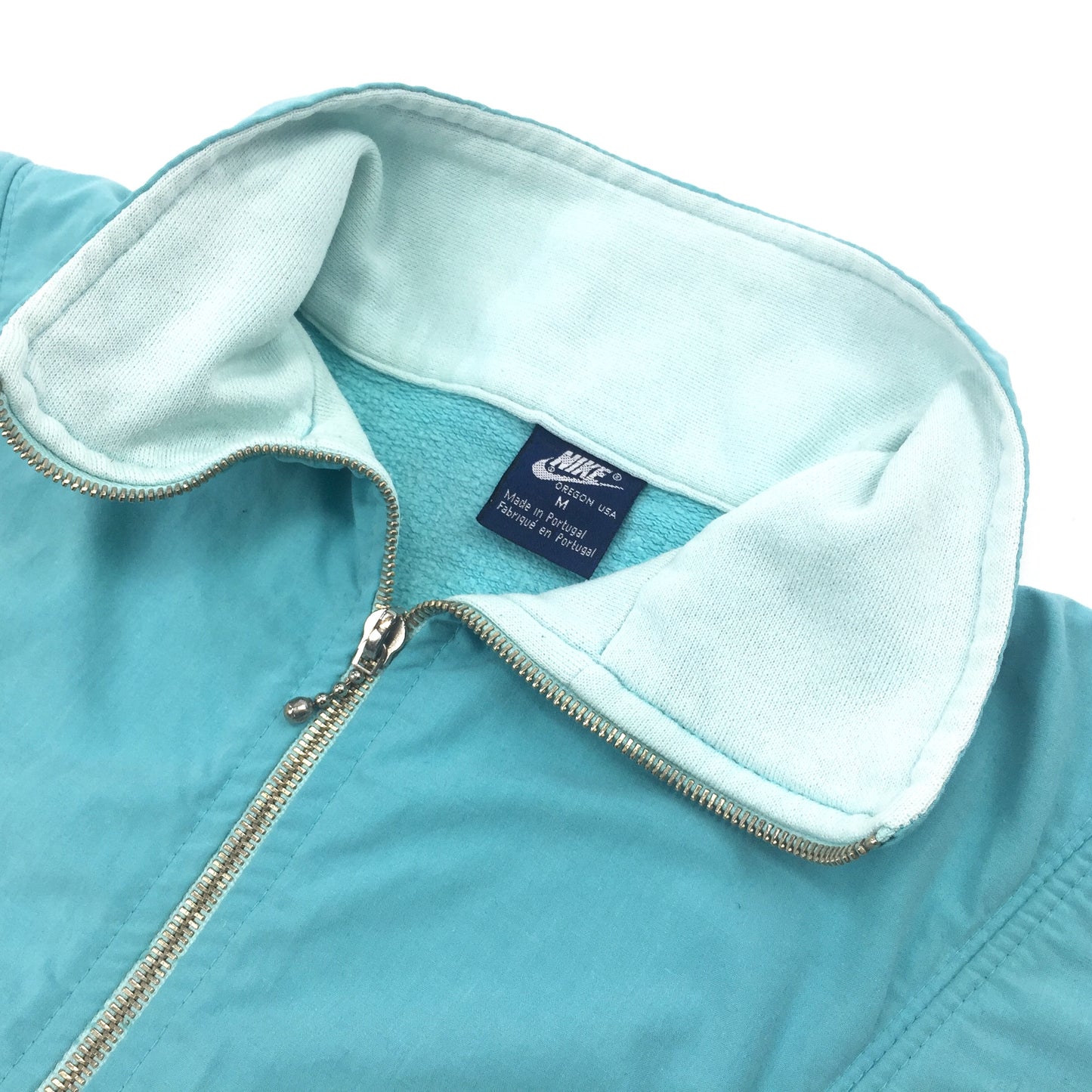 Nike Vintage 80s 1/4 Zip Sweater