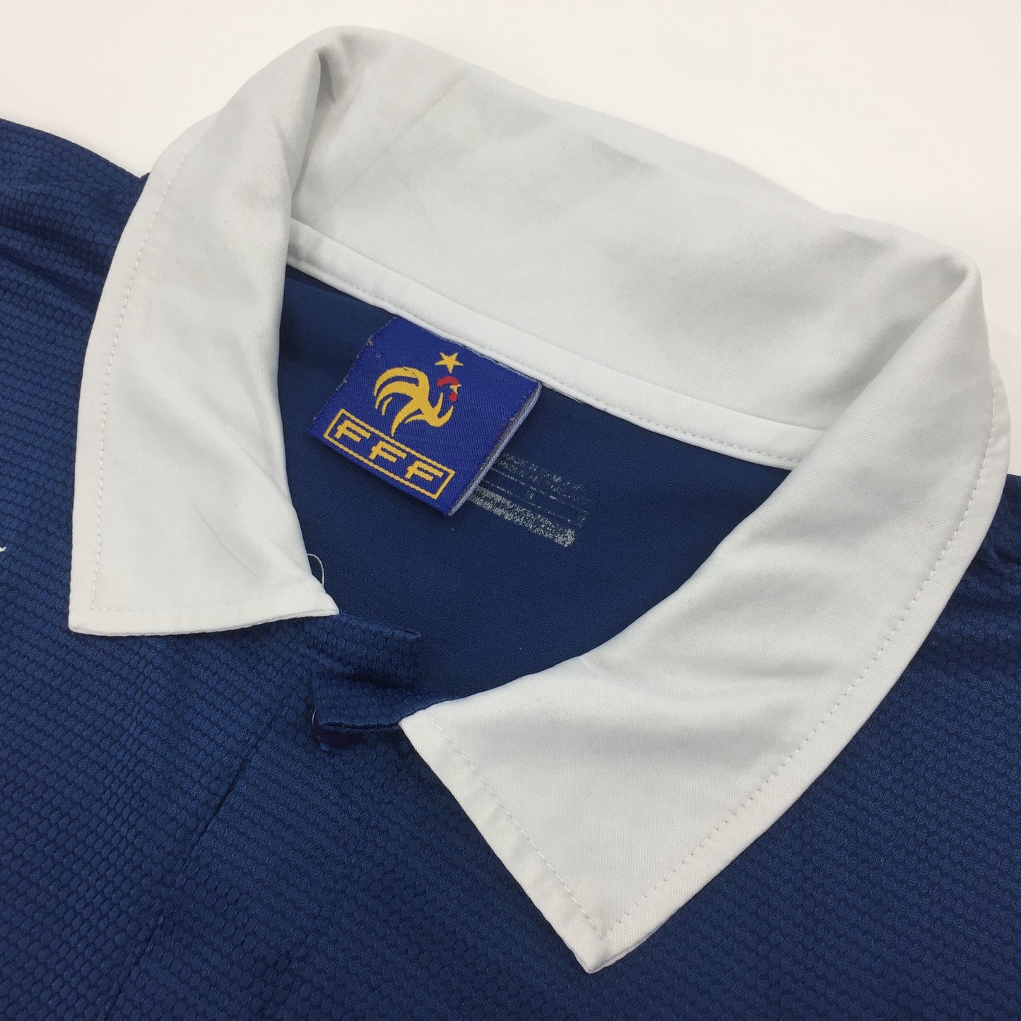 0597 Nike 2014 Benzema French National Soccer Team Jersey