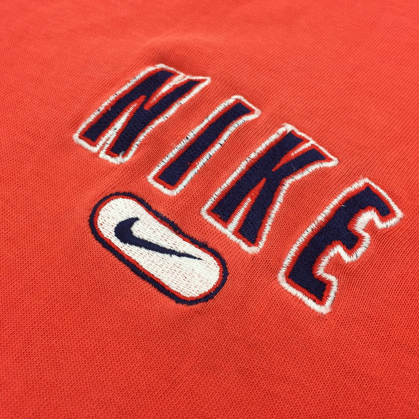 0543 Nike Vintage 90s Ringer T-Shirt