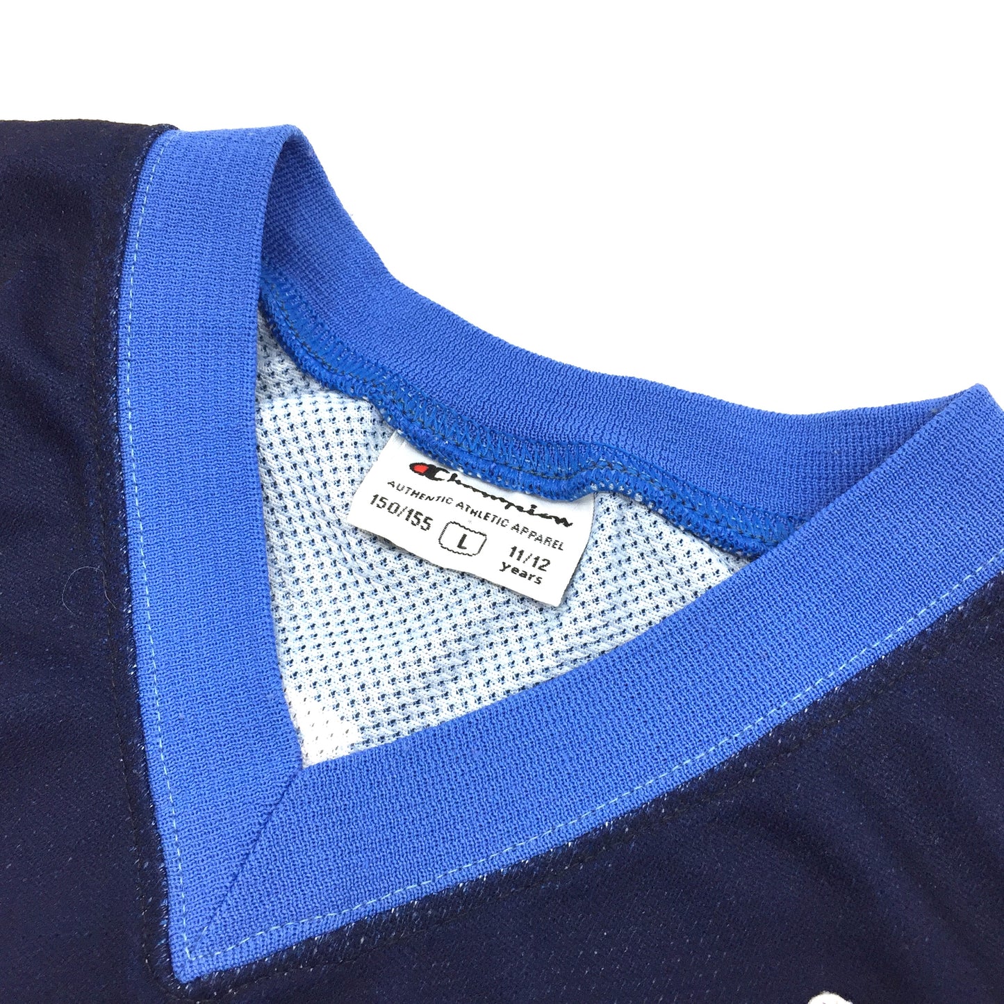 0414 Champion Vintage Utah Jazz Lopez Jersey