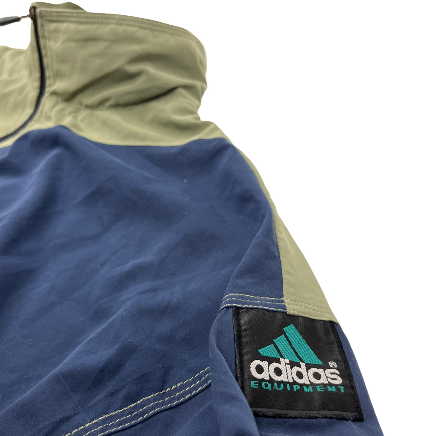 01043 Adidas Vintage Equipment Tracktop