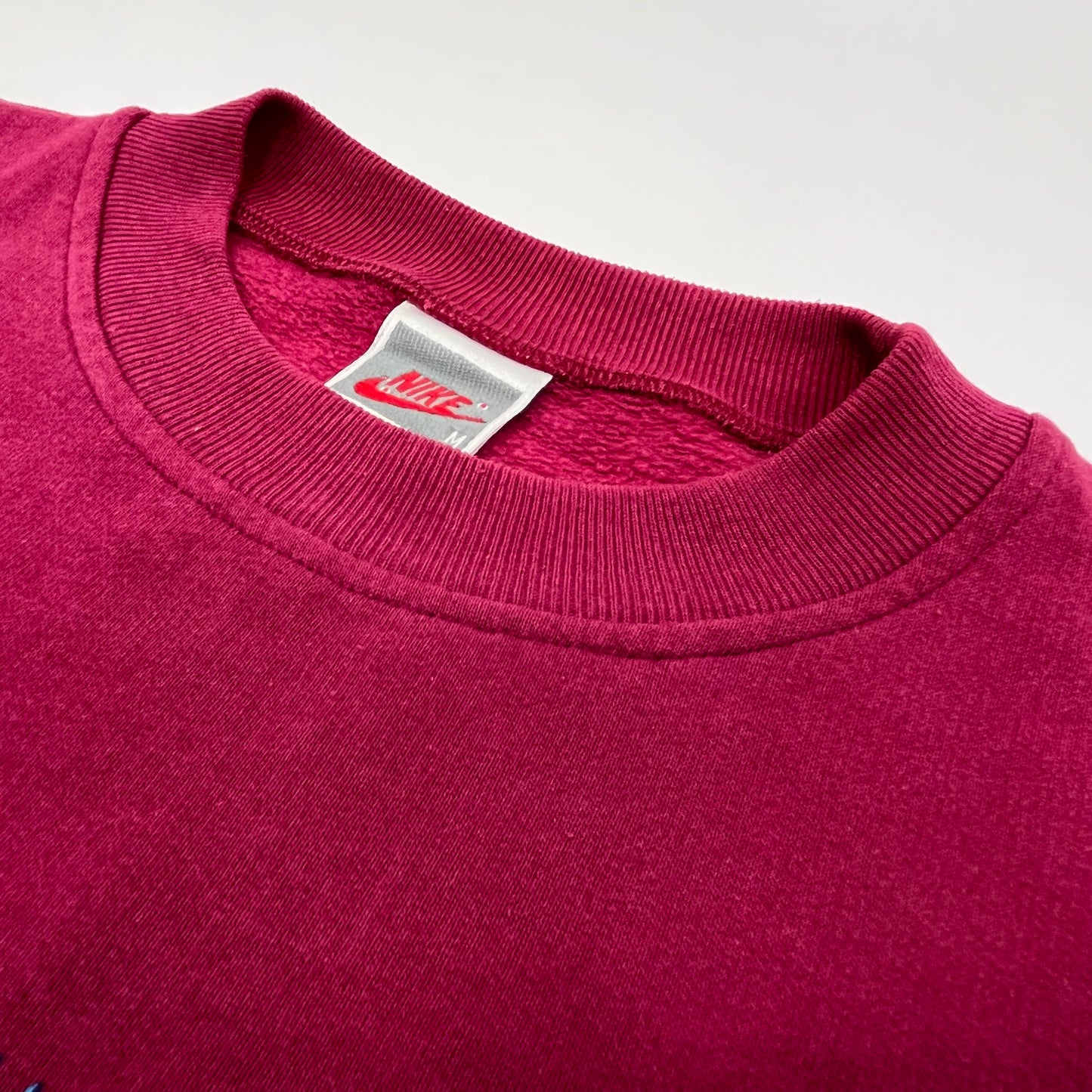 Nike Vintage 80s Big Logo Sweater