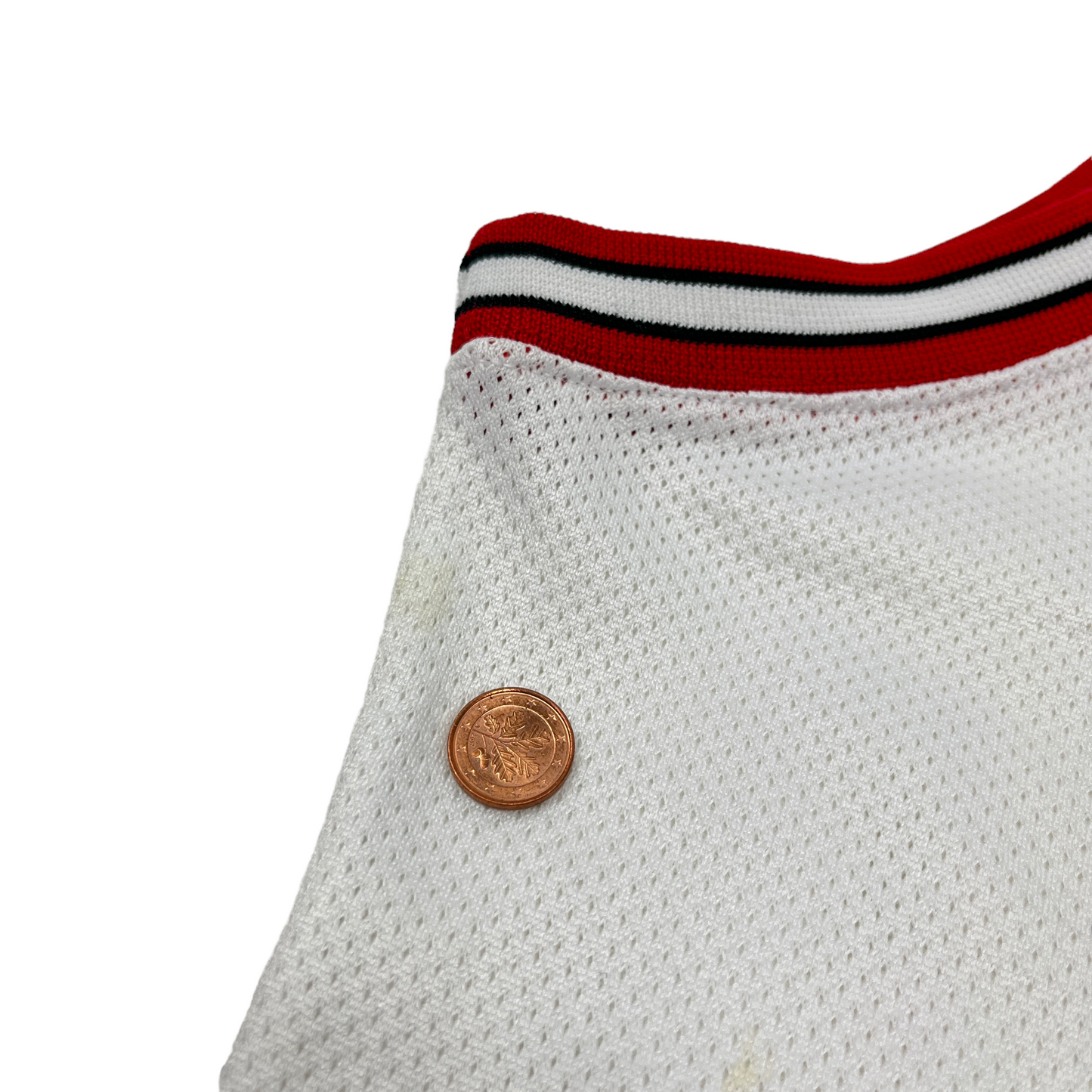 01105 Champion Chicago Bulls Dennis Rodman Jersey