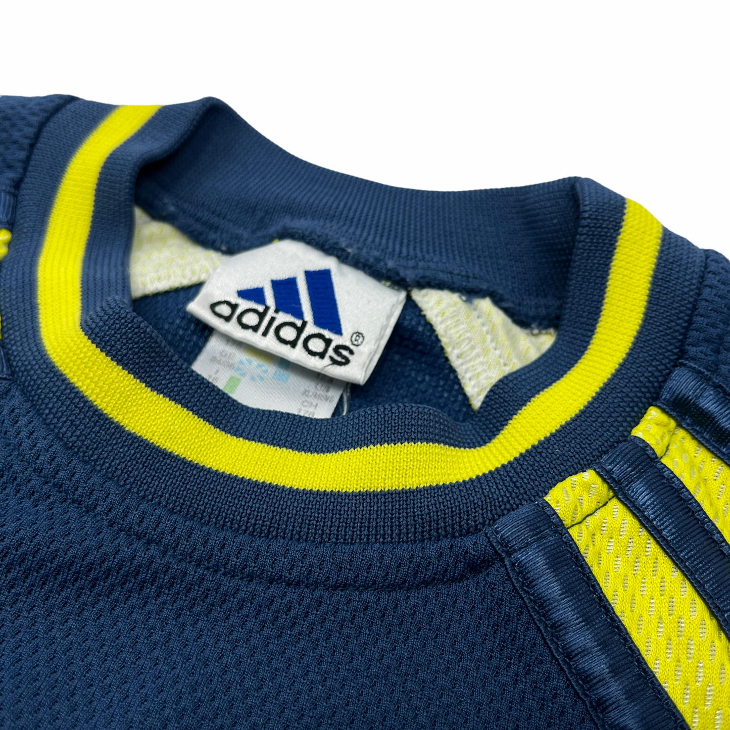 Adidas Vintage Basketball 90s Sweater