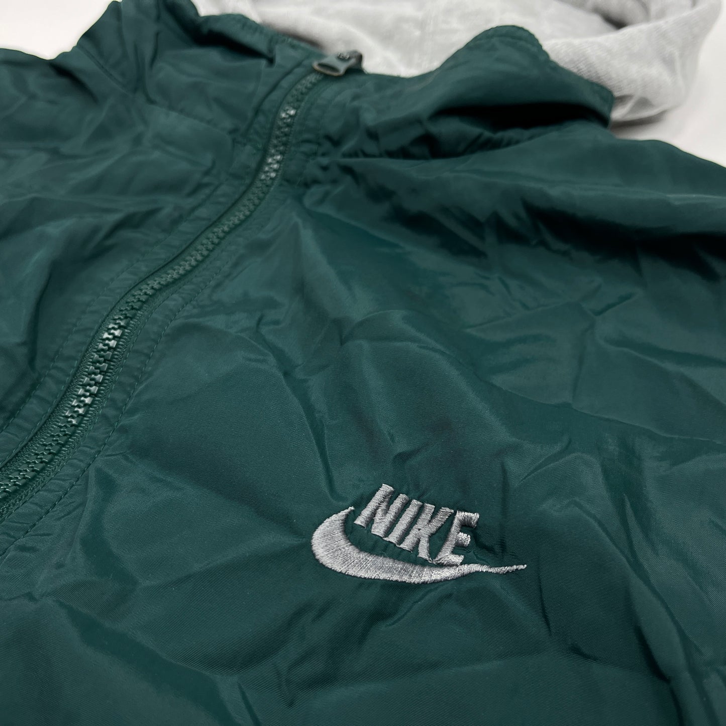 01130 Nike Vintage 90s Reversible Tracktop