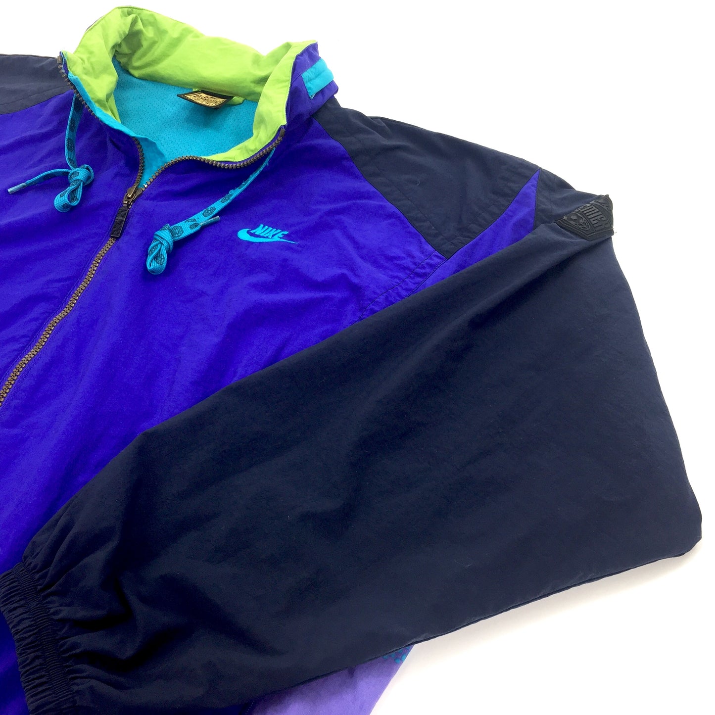 0516 Nike Vintage Premiere 90s Tracktop