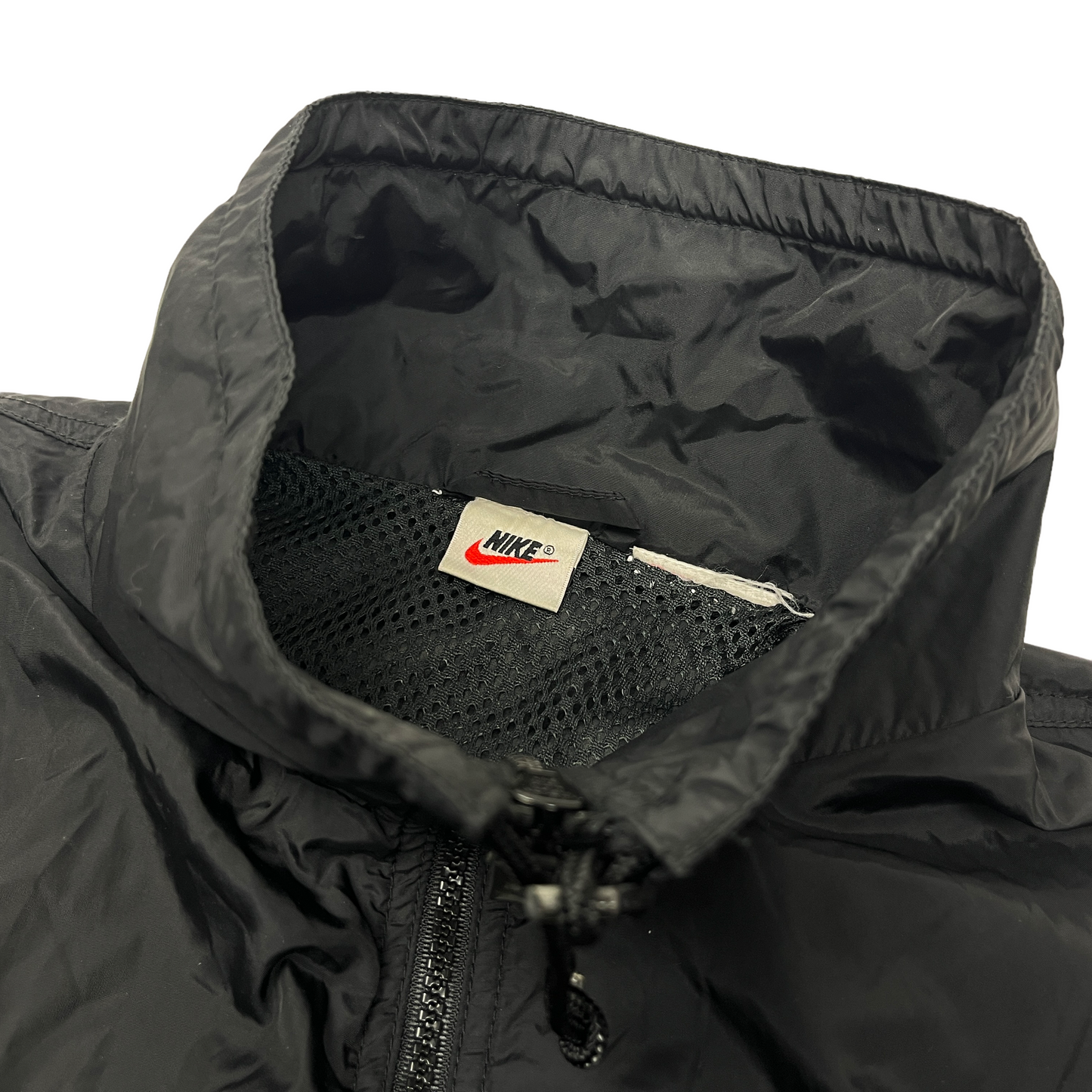 01259 Nike 90s Tracktop Windbreaker