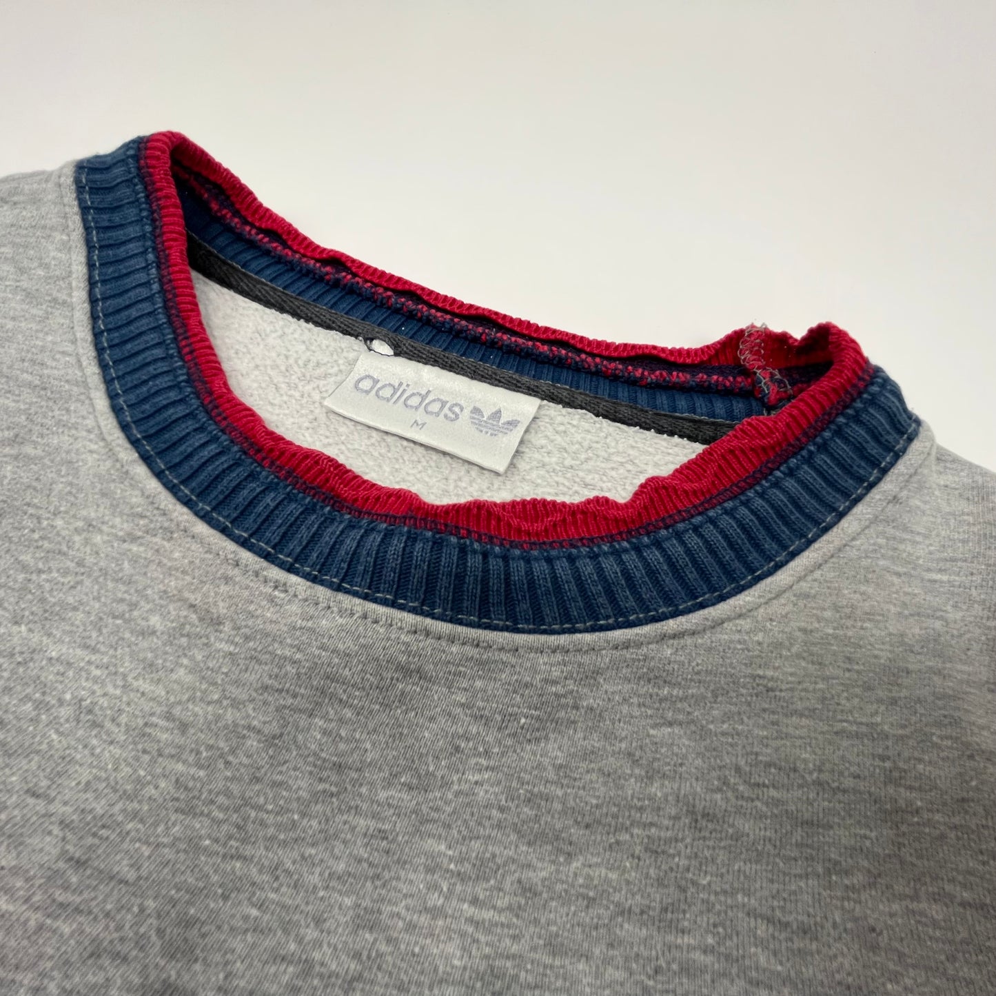 0611 Vintage Adidas Dikembe Mutombo 90s Sweater