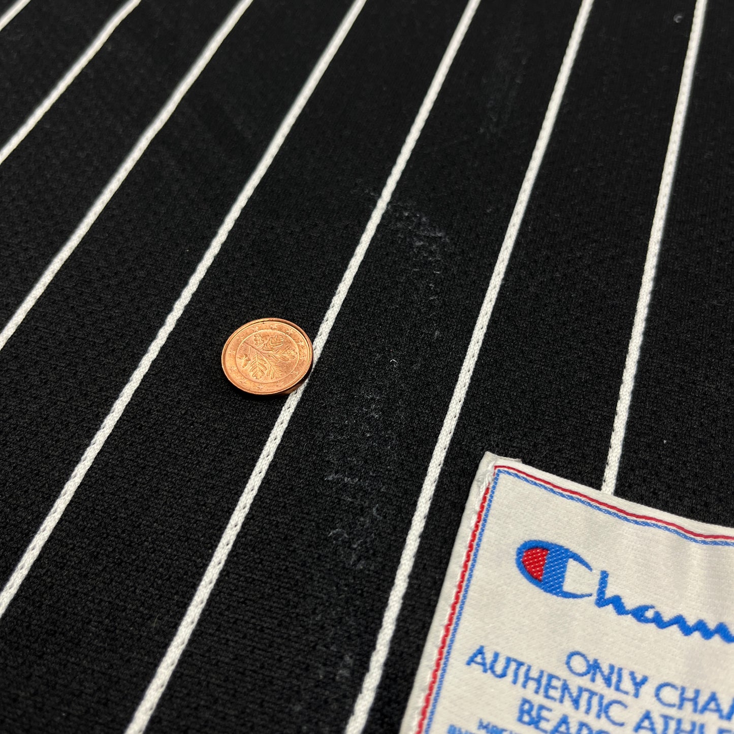 01112 Champion Orlando Magic Penny Hardaway Jersey