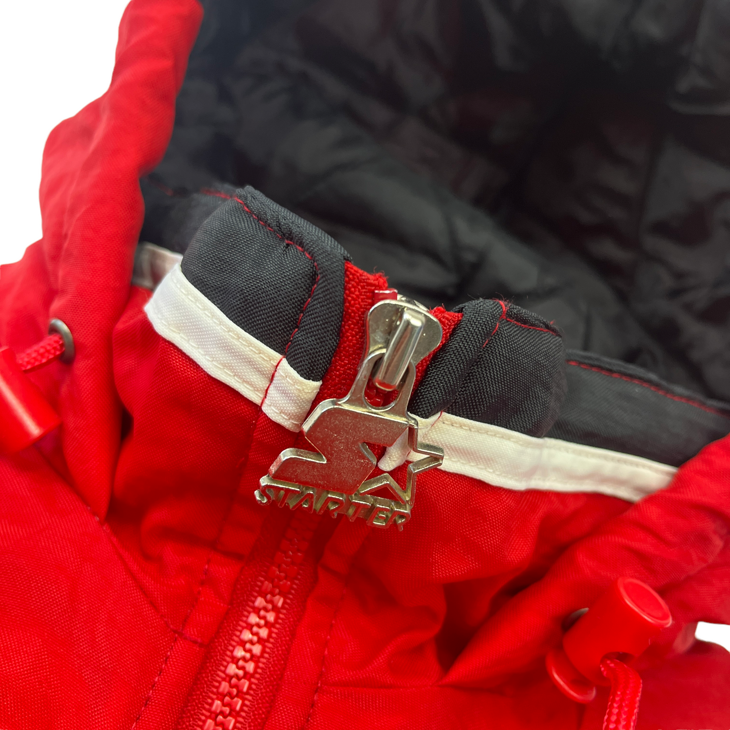 01396 Starter Vintage Chicago Bulls Jacket
