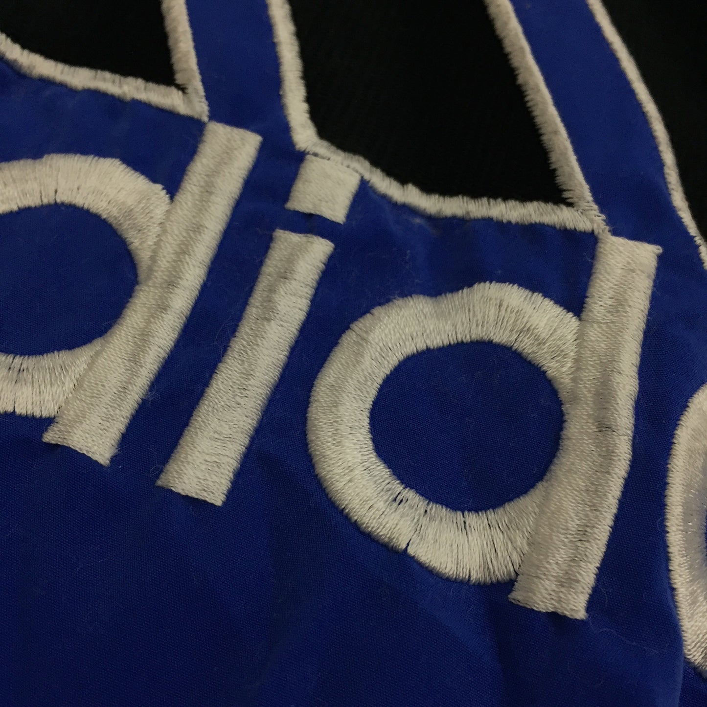 0134 Adidas Vintage Tracktop