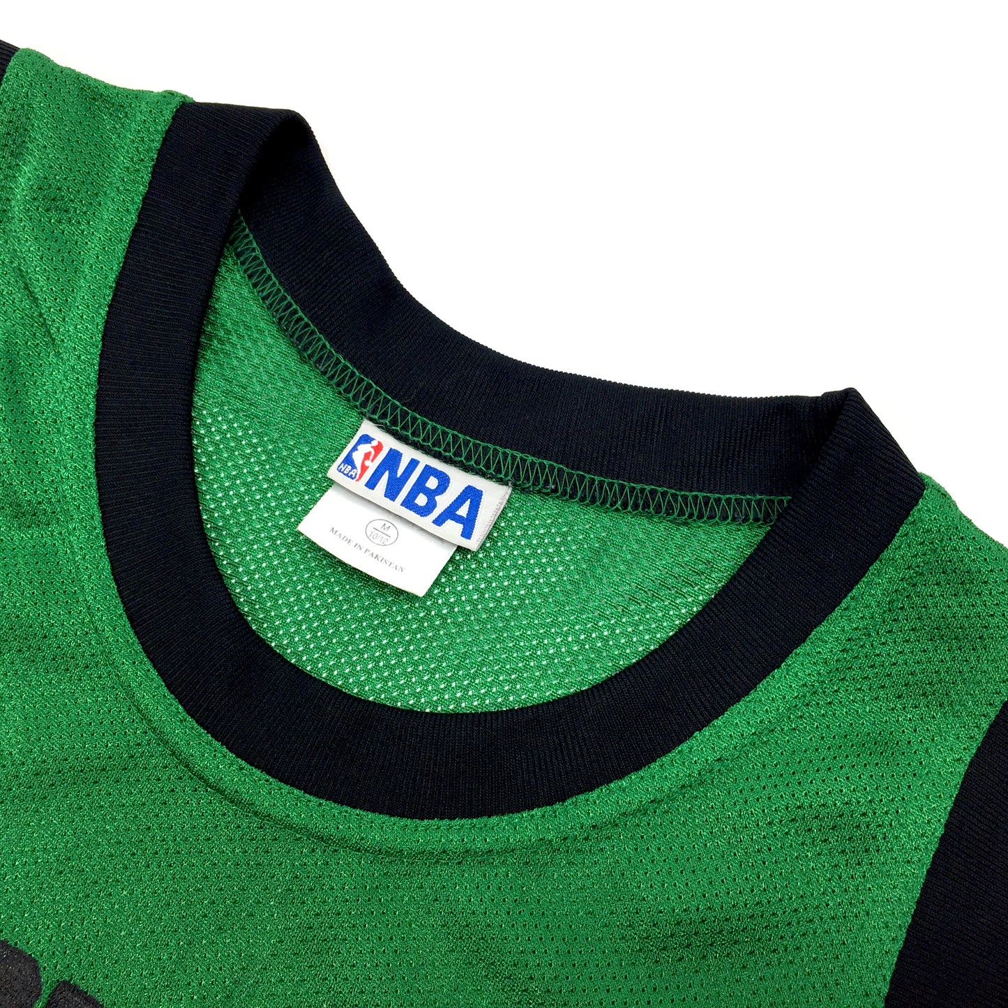 0436 Vintage Boston Celtics Fan Jersey