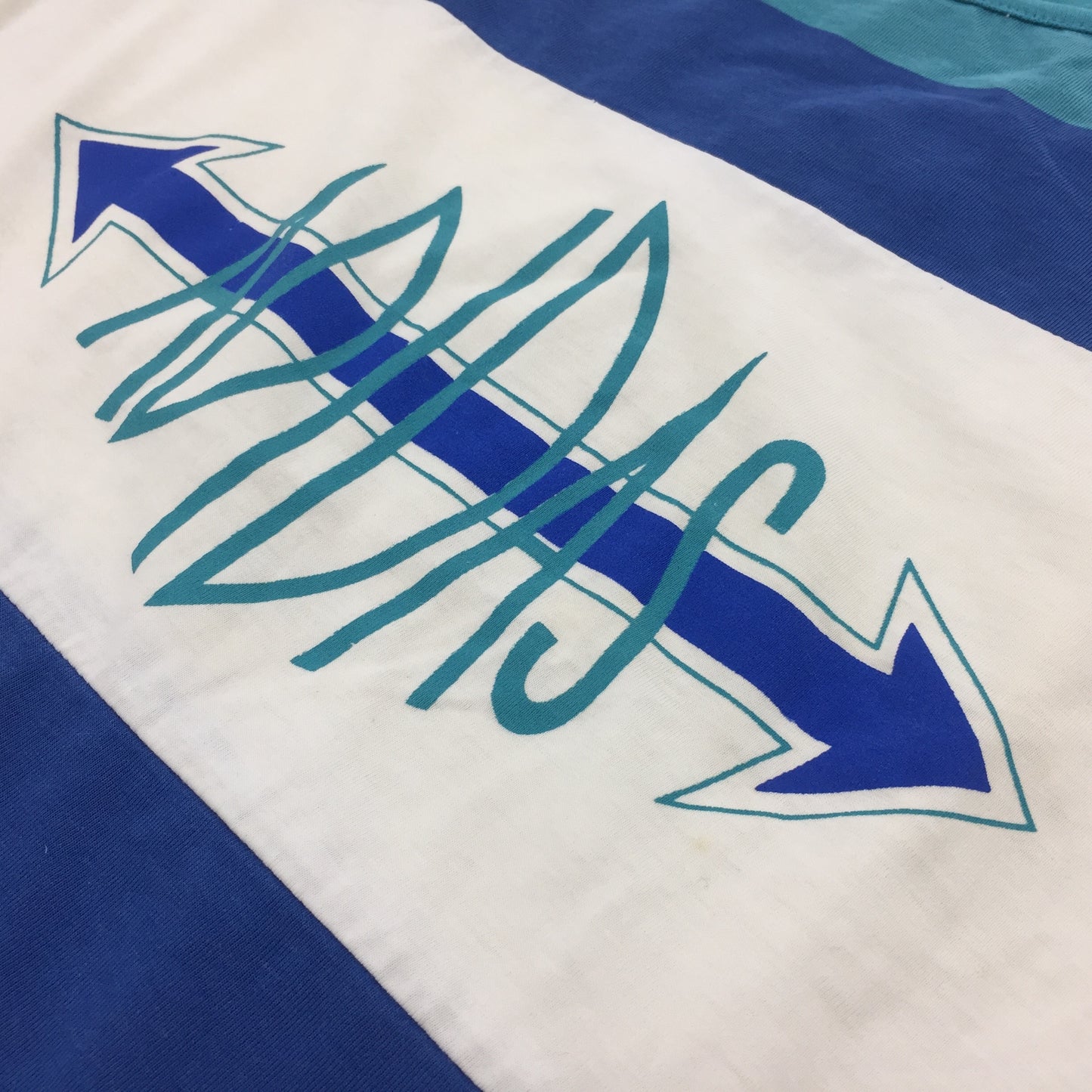 0588 Adidas Vintage 90s Tanktop