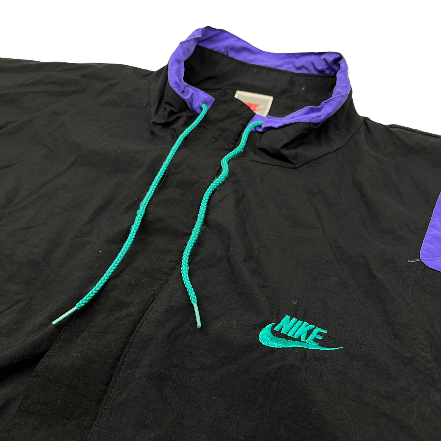 01307 Nike Vintage Tracktop