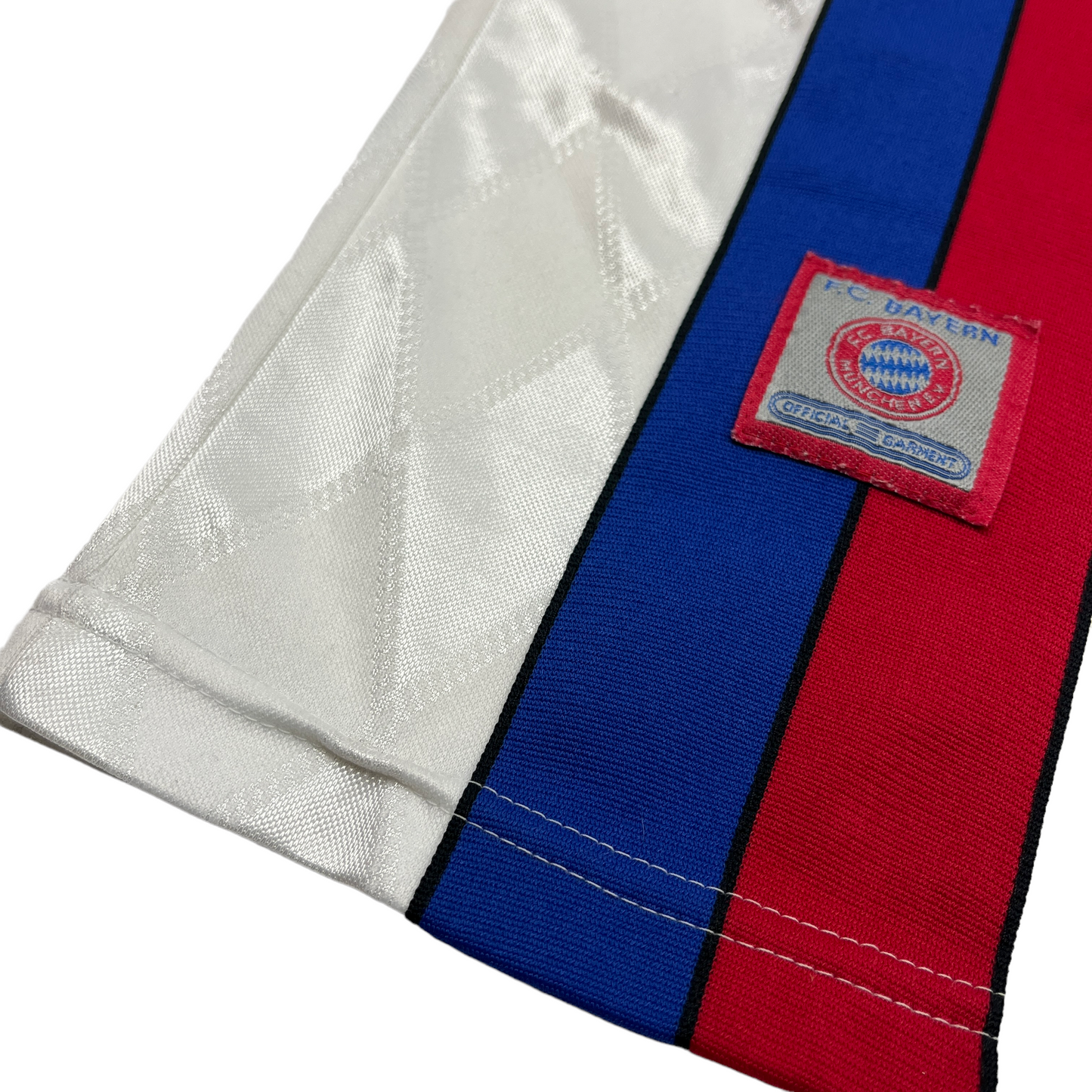 01228 Adidas FC Bayern München 96/98 Away Jersey