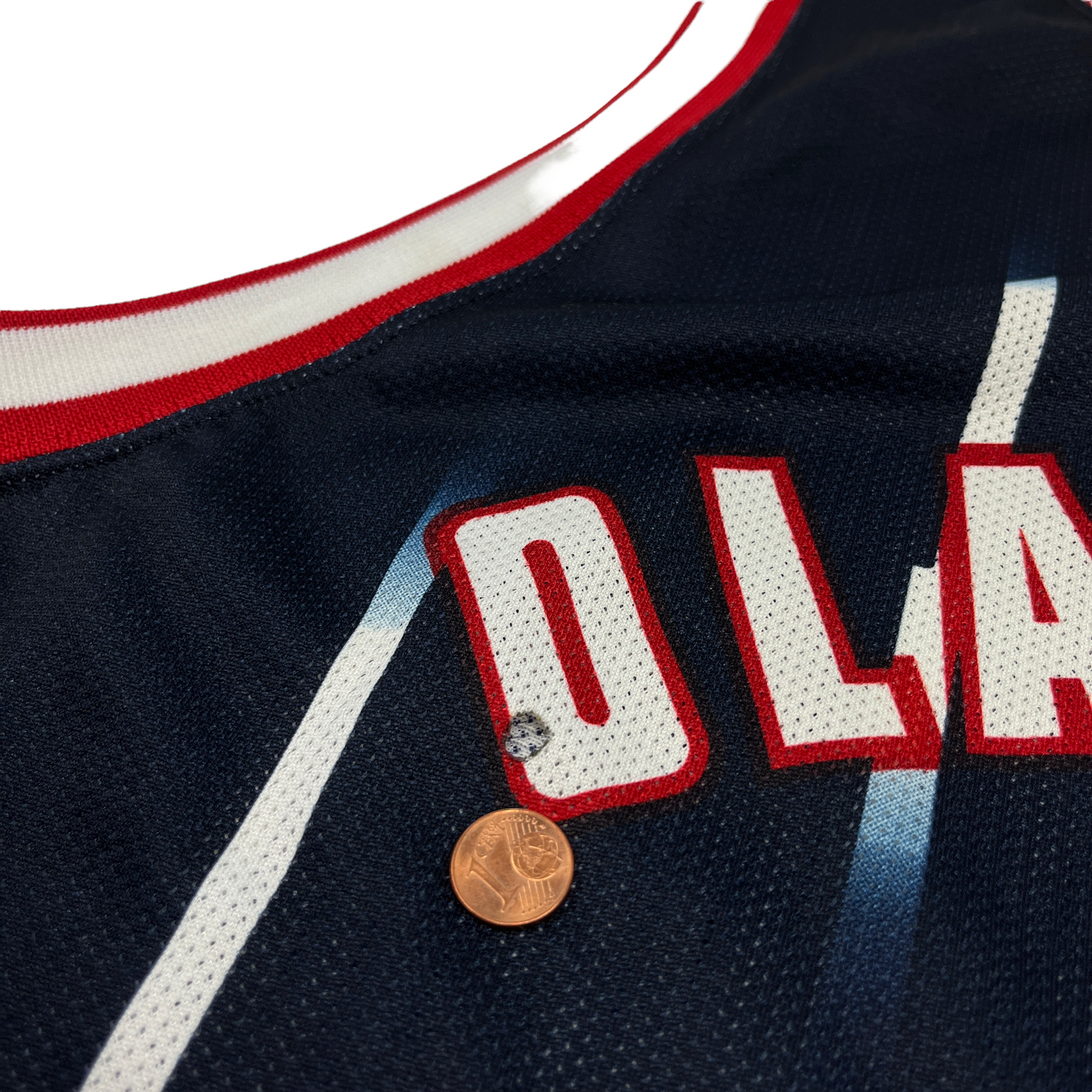 01109 Champion Houston Rockets Olajuwon Jersey