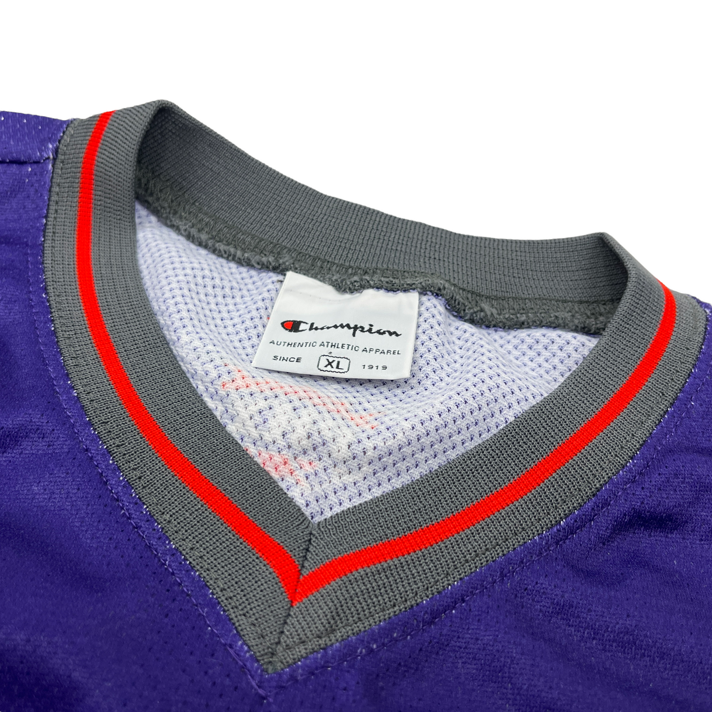 0950 Champion Phoenix Suns Nash Jersey