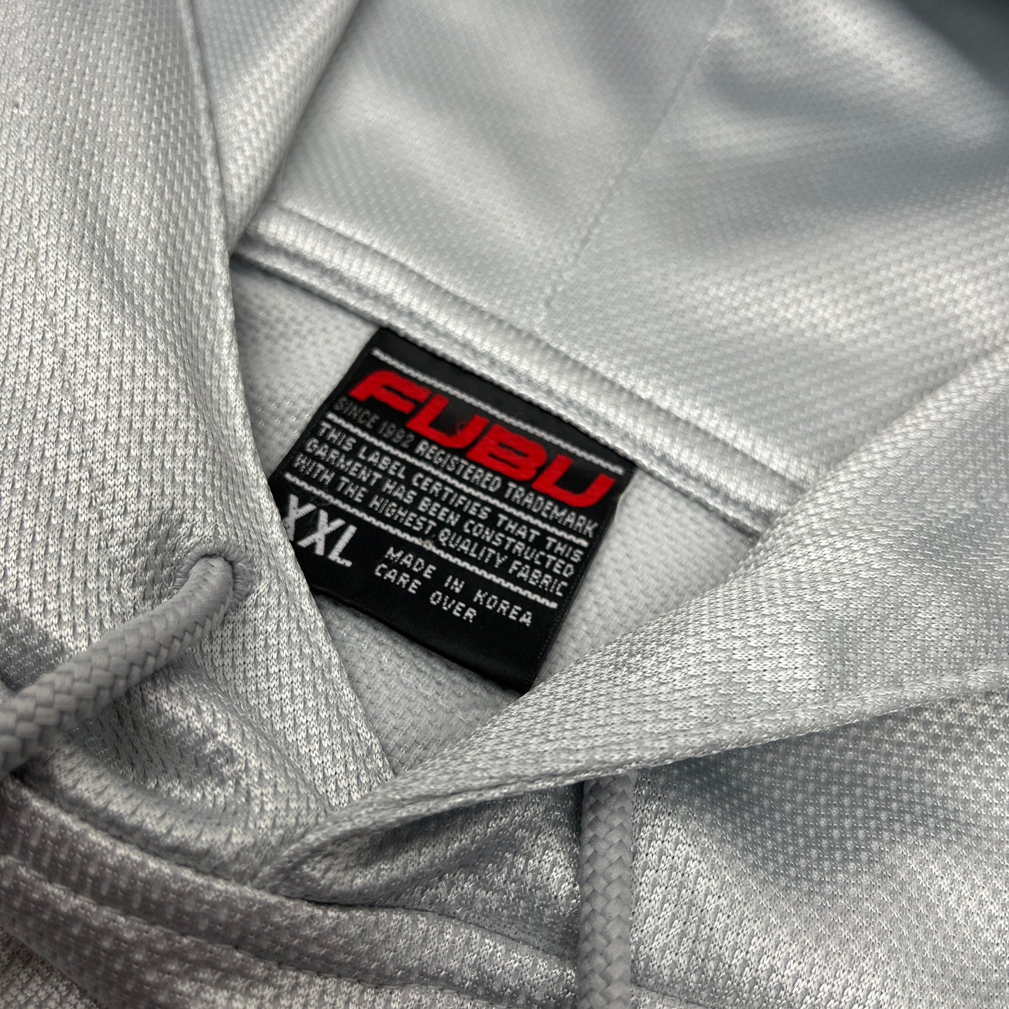 FUBU 90s Hamburg City Edition Hoodie