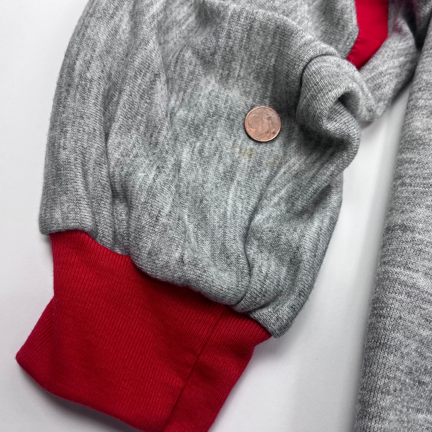 0627 Adidas Vintage 80s Sweater