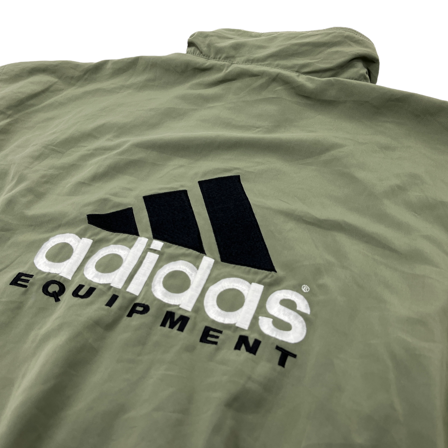 01043 Adidas Vintage Equipment Tracktop