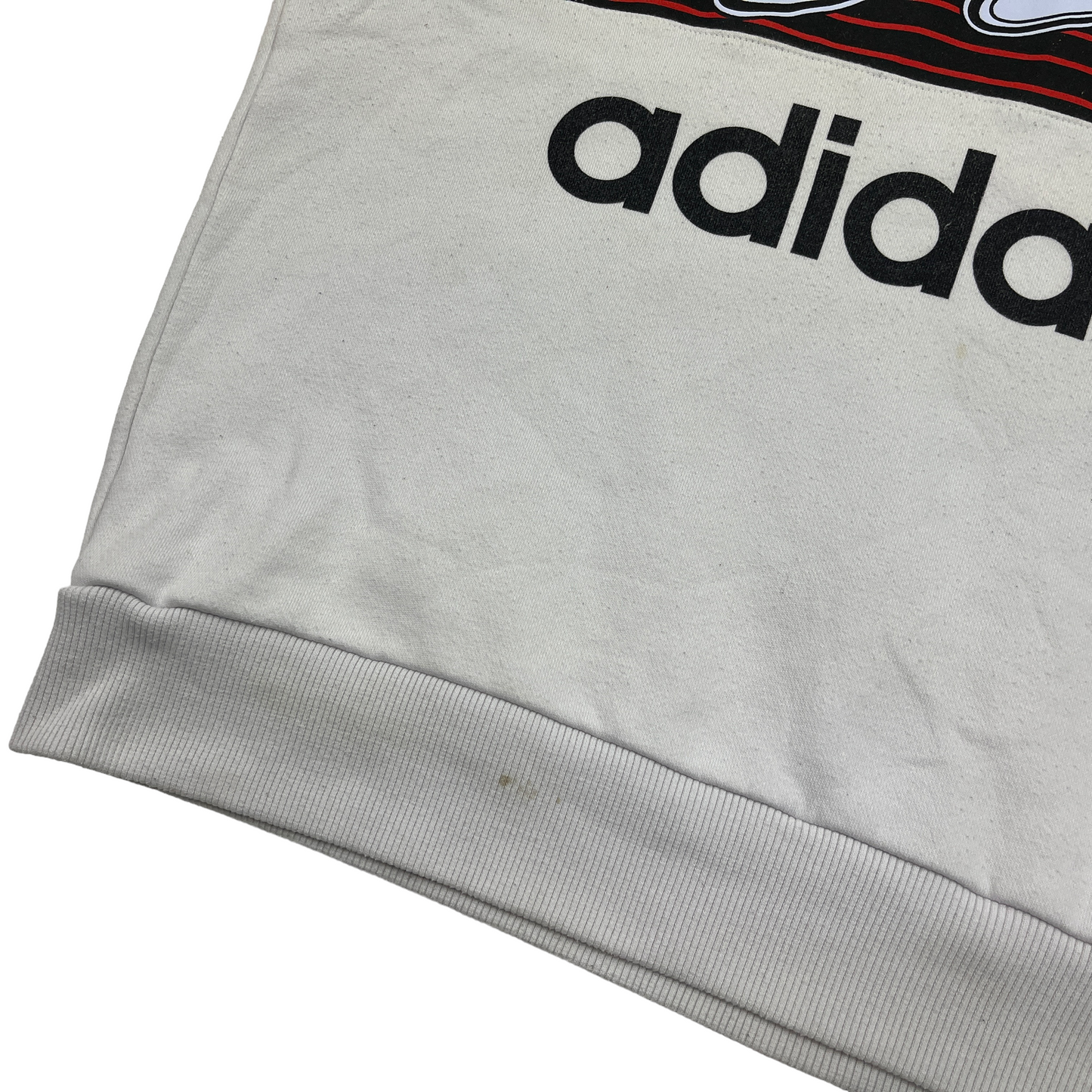 01138 Adidas 2010 Retro Cyclone Sweatshirt