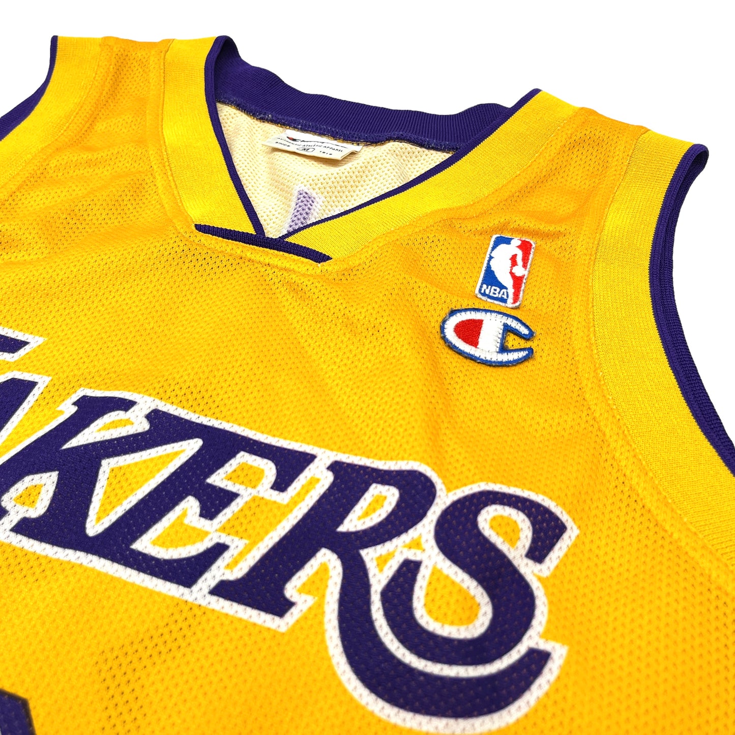 01074 Champion LA Lakers Kobe Bryant Jersey