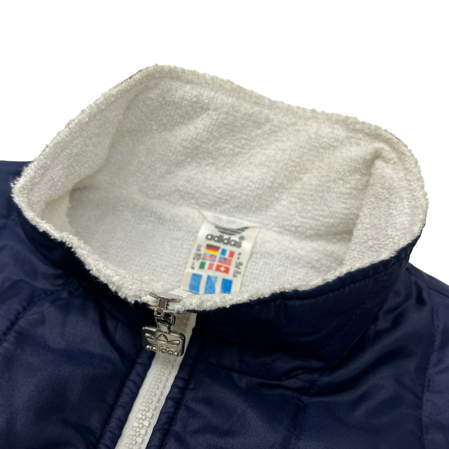 Adidas Vintage 80s Skiing Vest