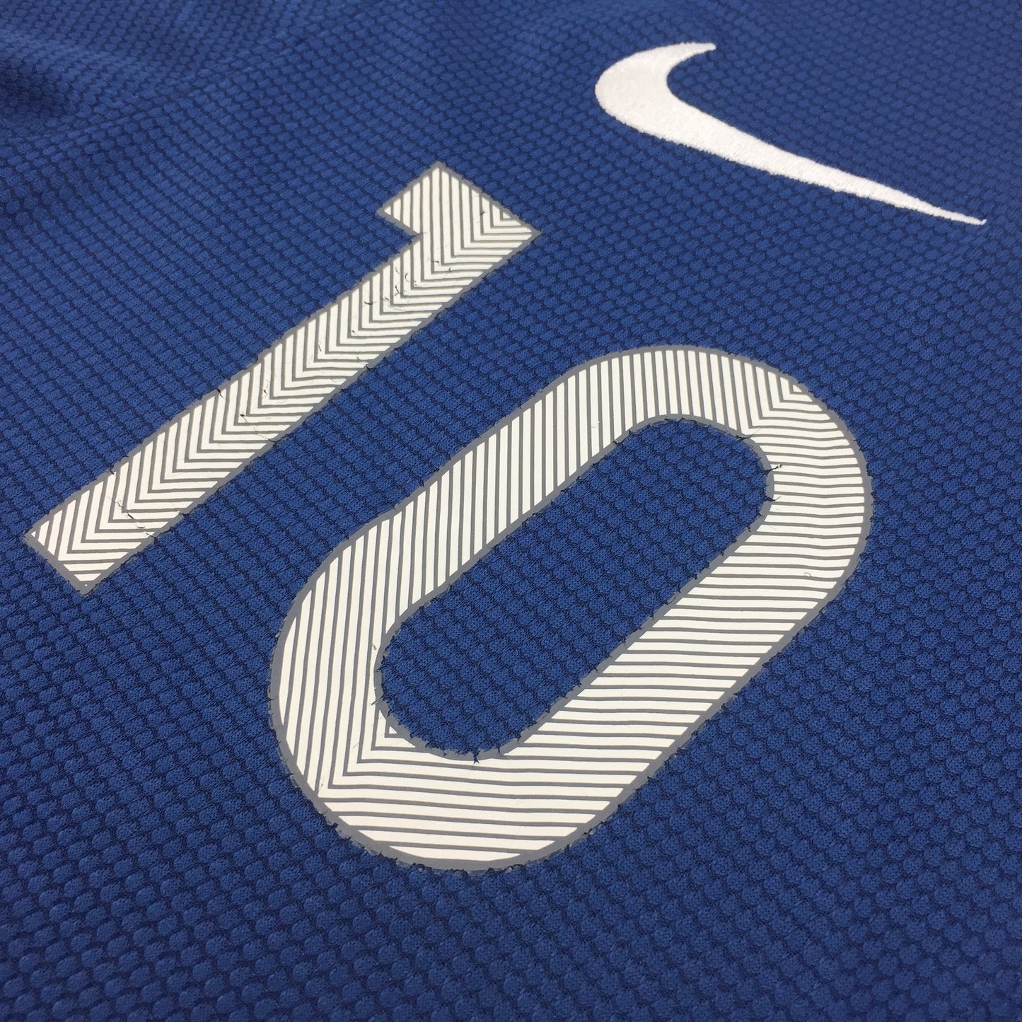 0597 Nike 2014 Benzema French National Soccer Team Jersey