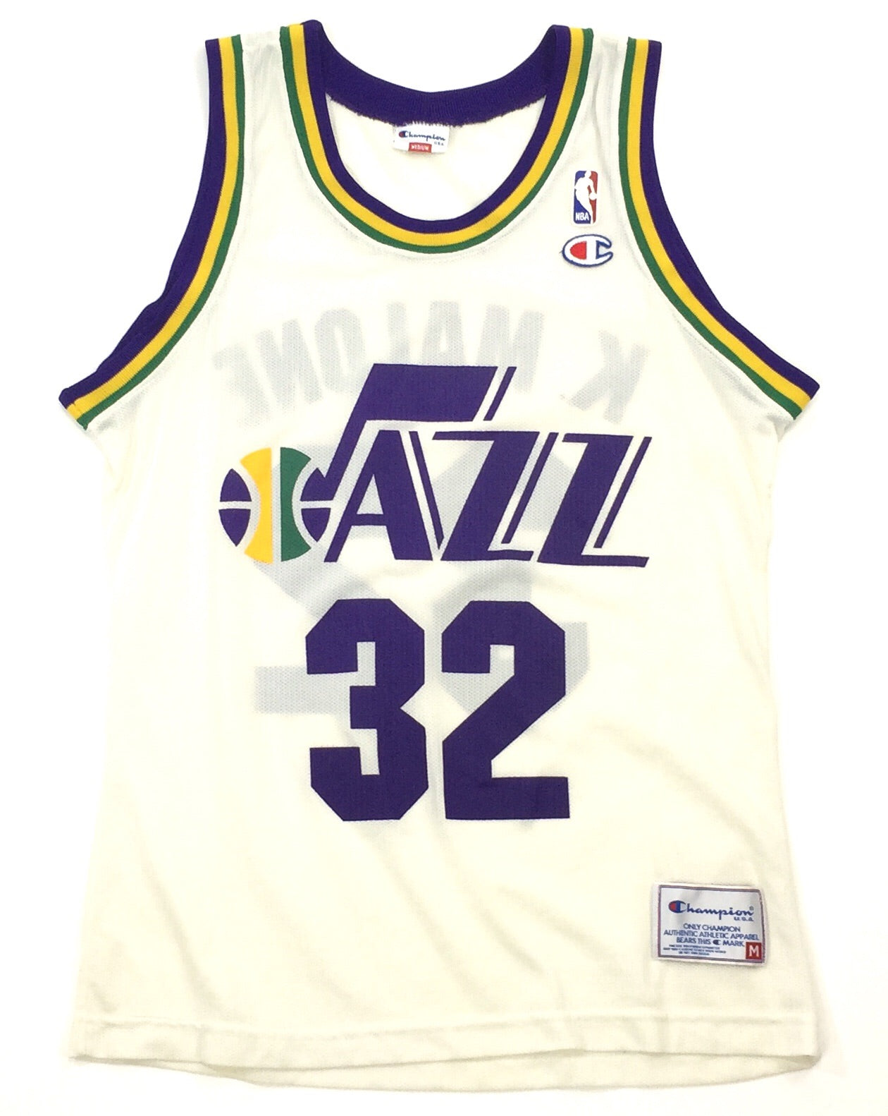 Vintage Utah Jazz Jersey