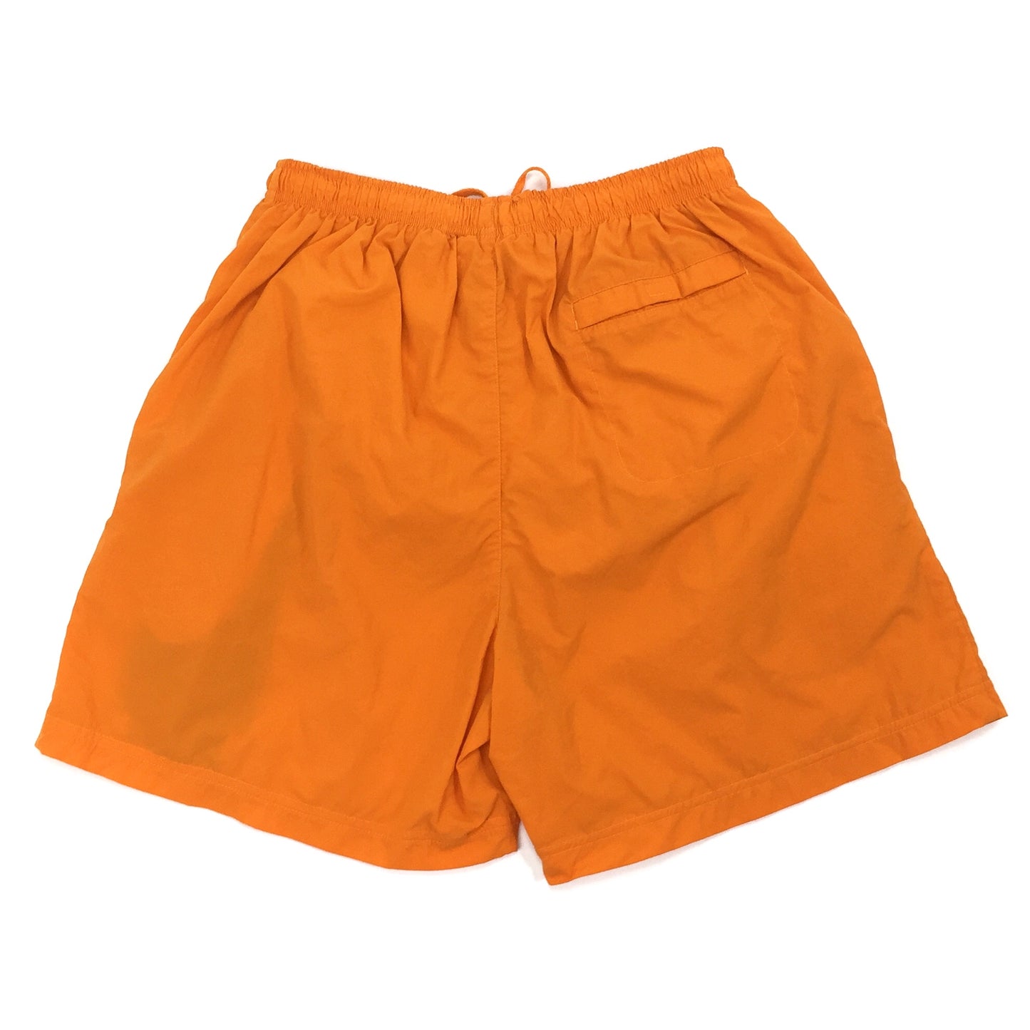 0511 Nike Vintage 90s Big Logo Swimshorts Shorts