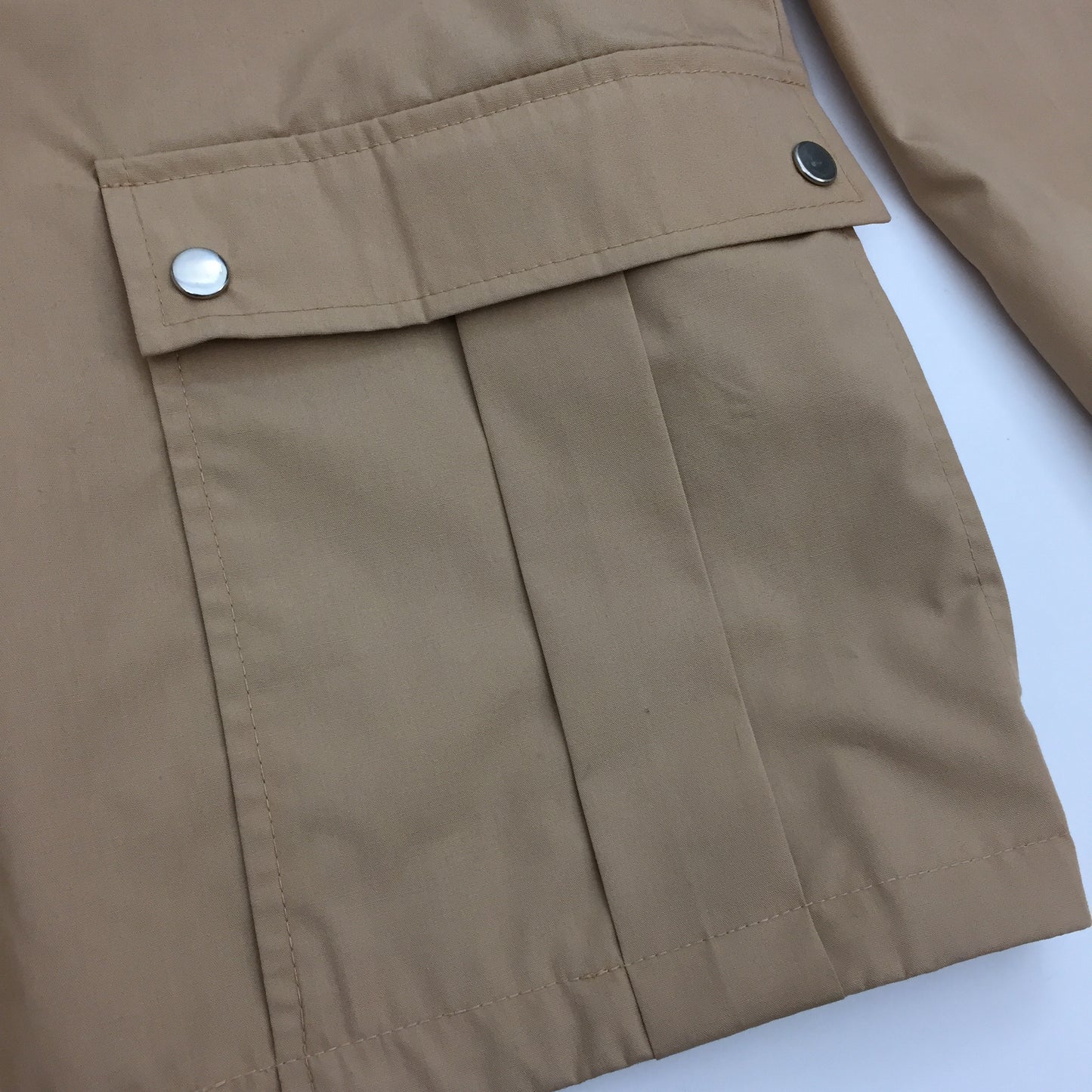 0122 Adidas Classic Hooded Vintage Windbreaker/Jacket