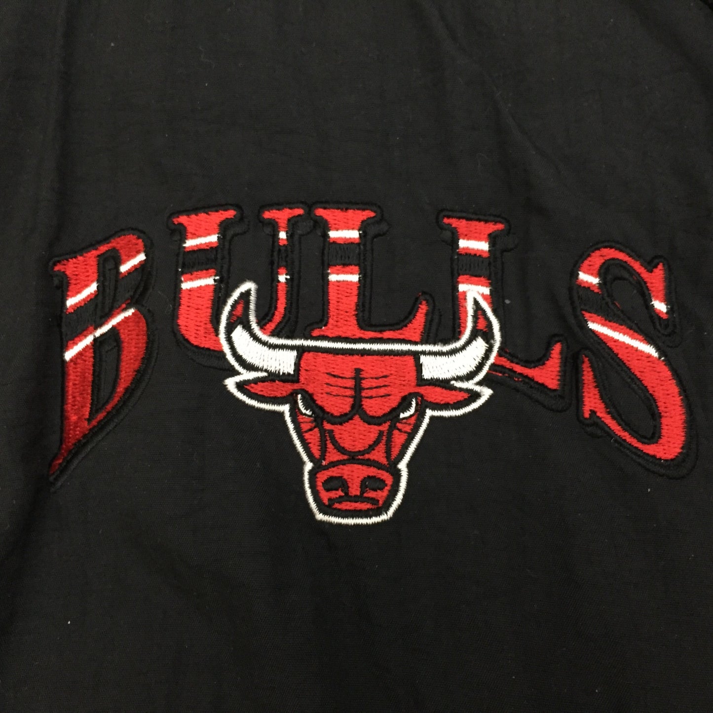 0208 Starter Chicago Bulls Vintage Jacket