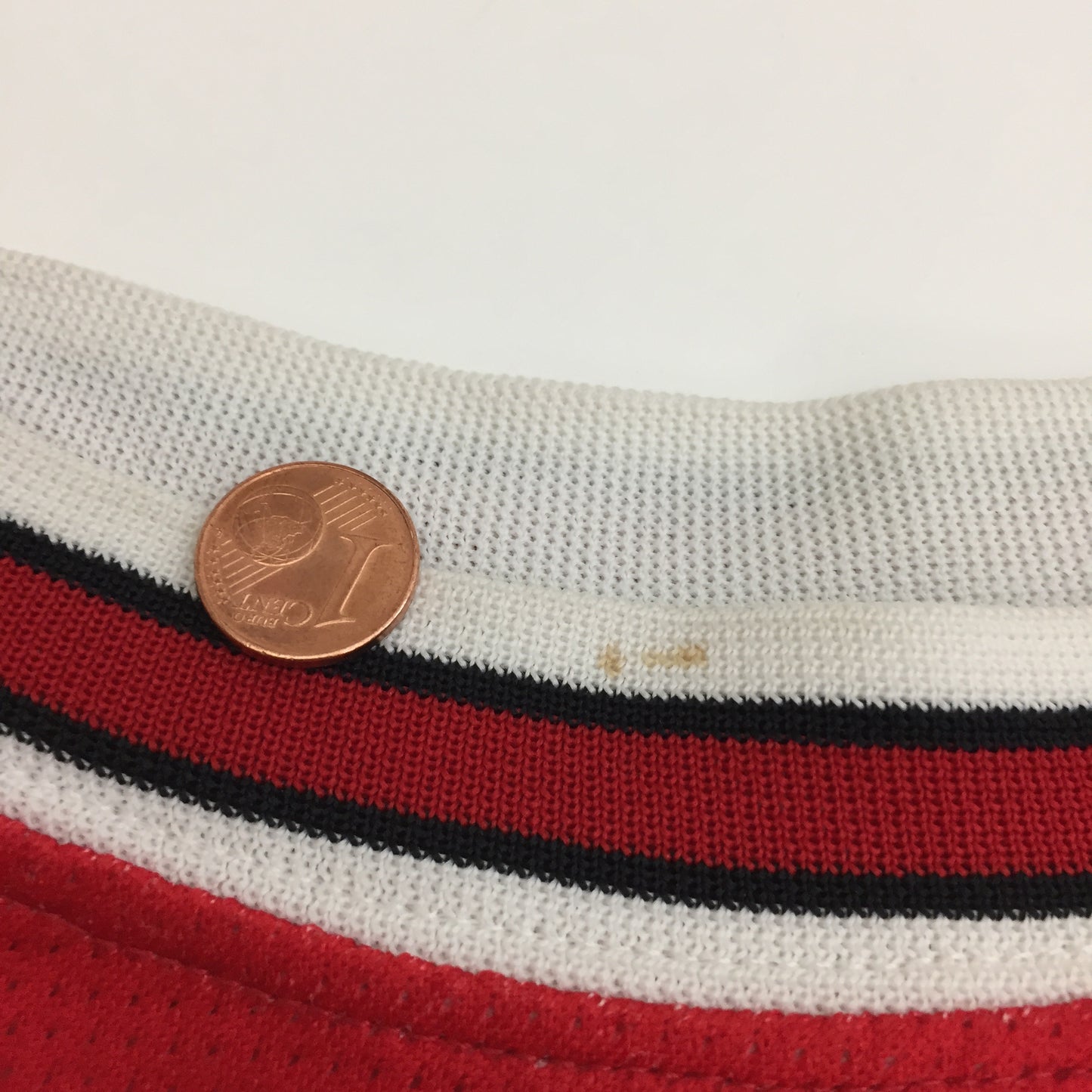 0138 Champion Jordan Chicago Bulls Vintage Jersey