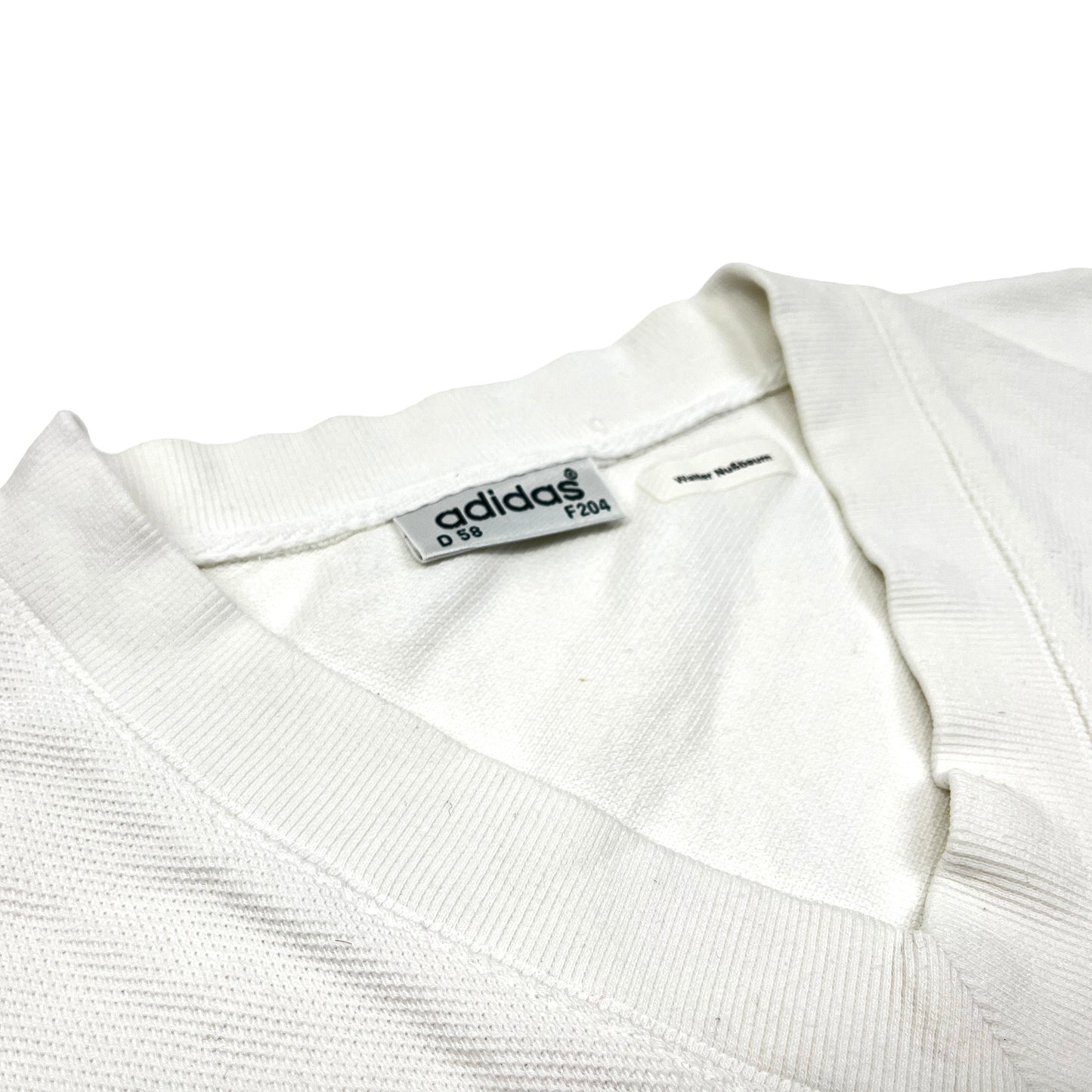Adidas Vintage Tennis Pullunder Vest