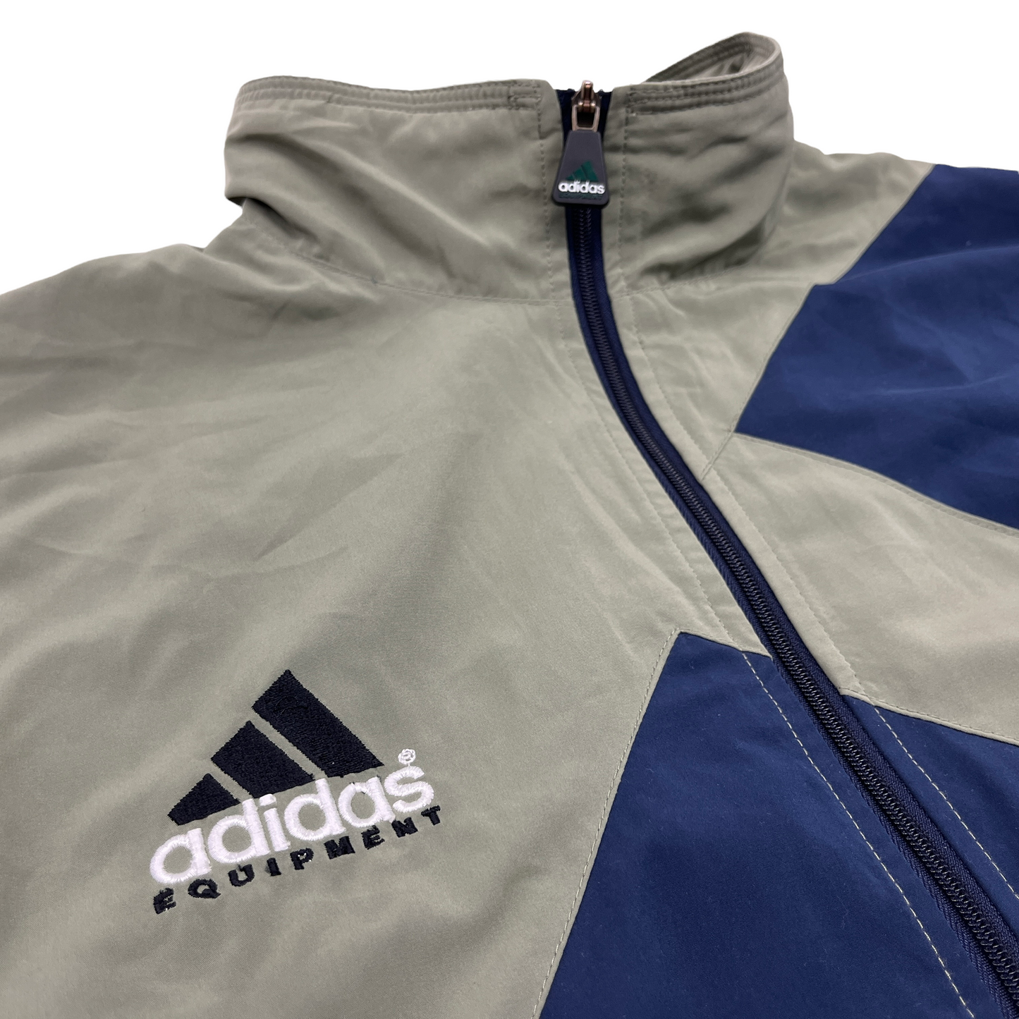 01043 Adidas Vintage Equipment Tracktop