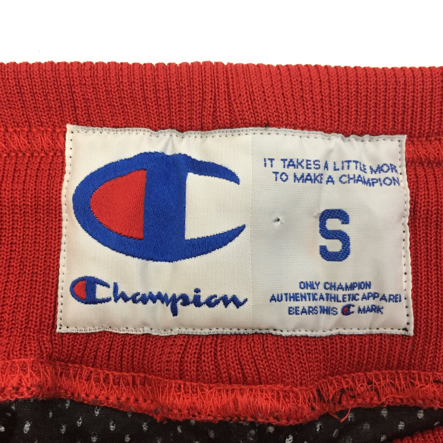 Champion Vintage 76ers Basketball Shorts