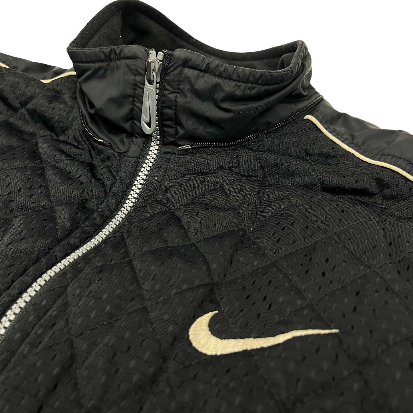 01155 Nike 90s Mesh Bomberjacket