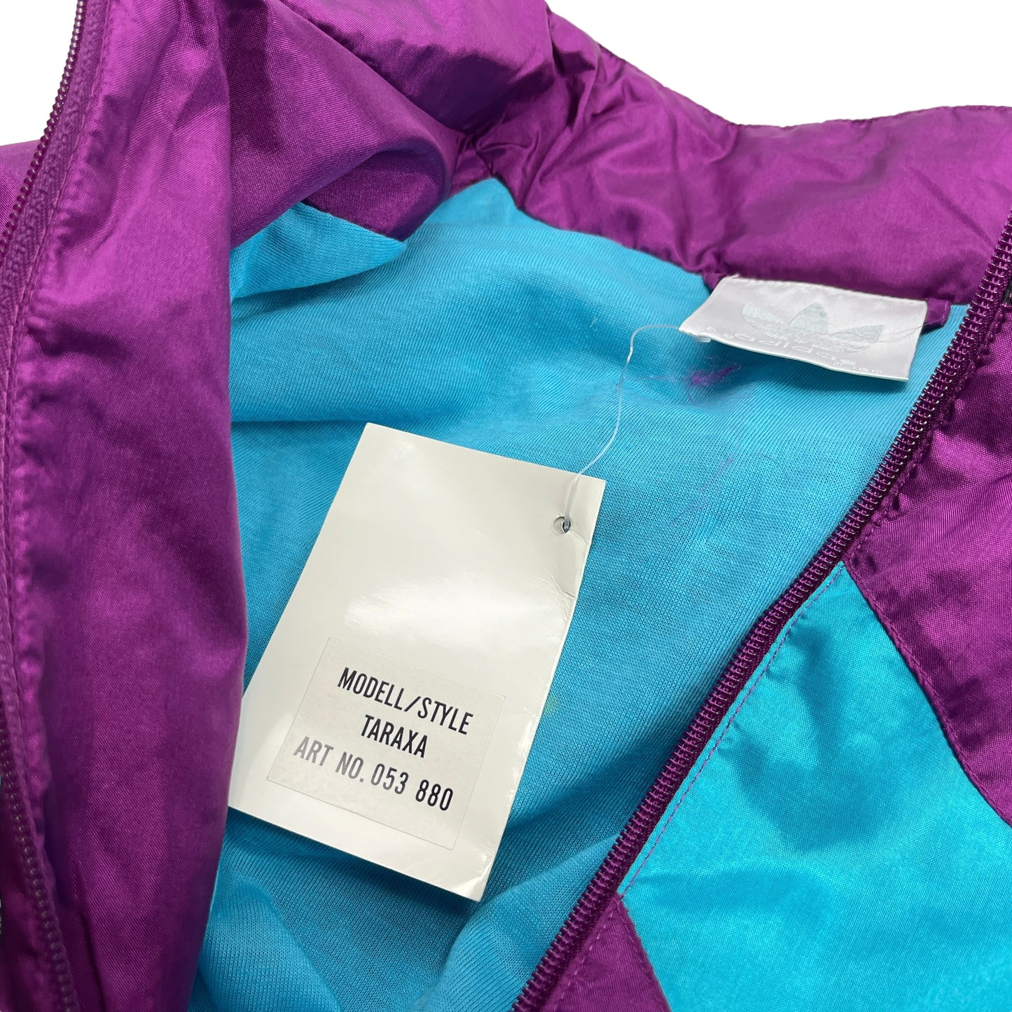 01395 Adidas 80s Deadstock Tracktop