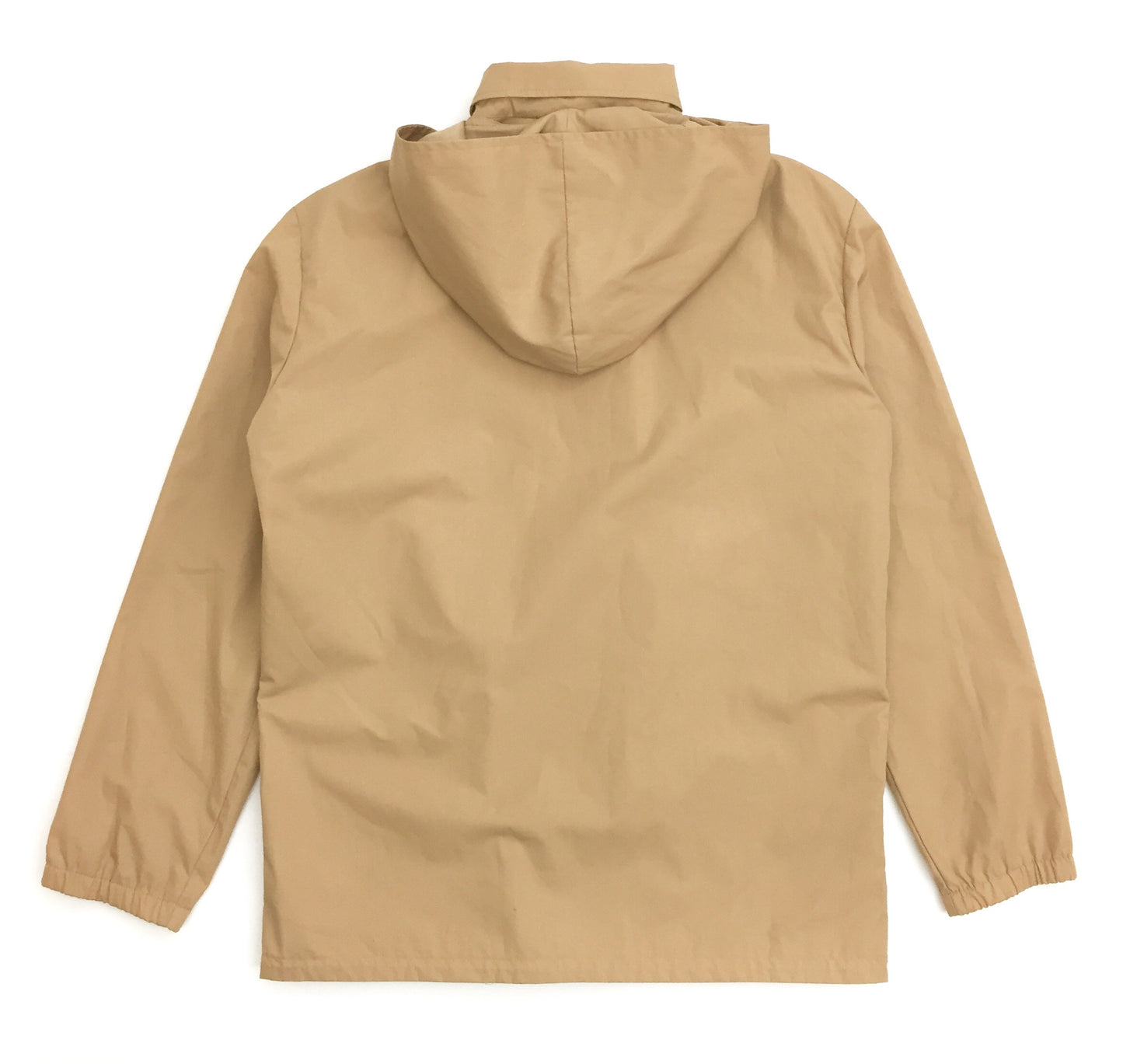 0122 Adidas Classic Hooded Vintage Windbreaker/Jacket