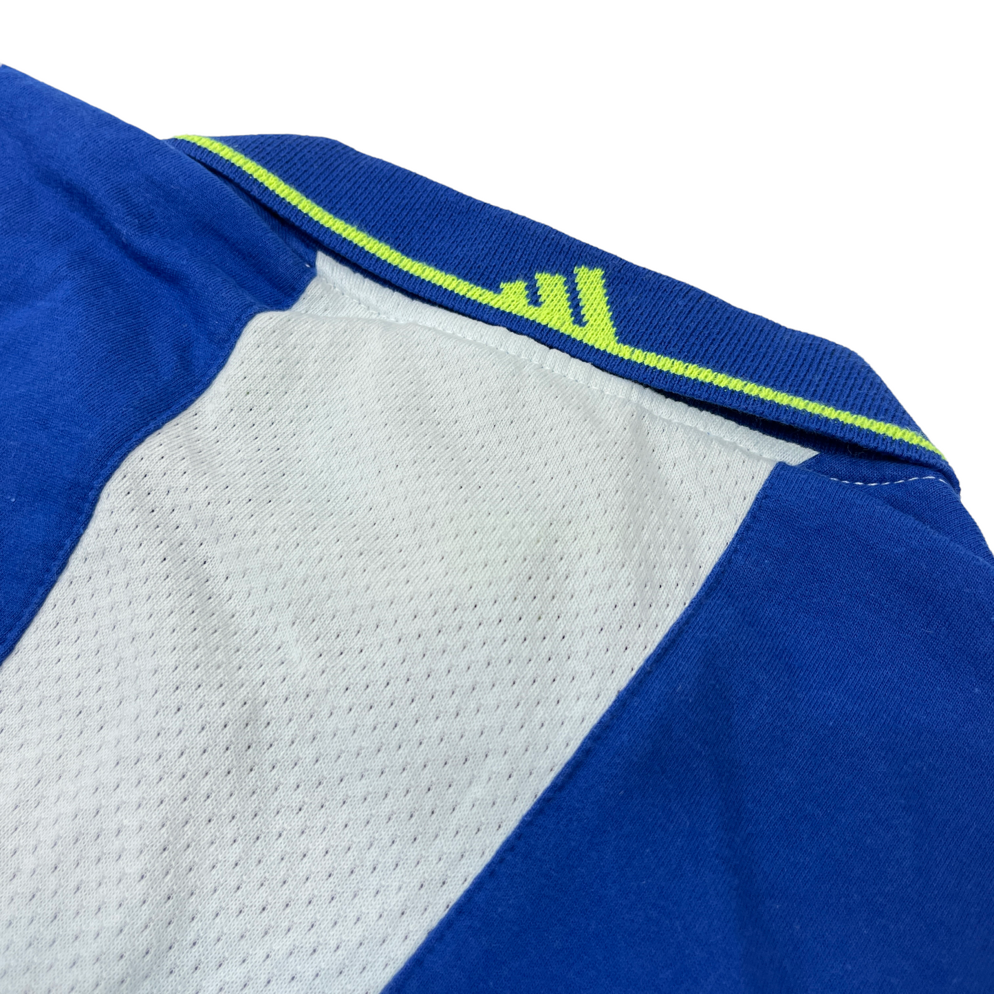 0841 Adidas Vintage Equipment Poloshirt