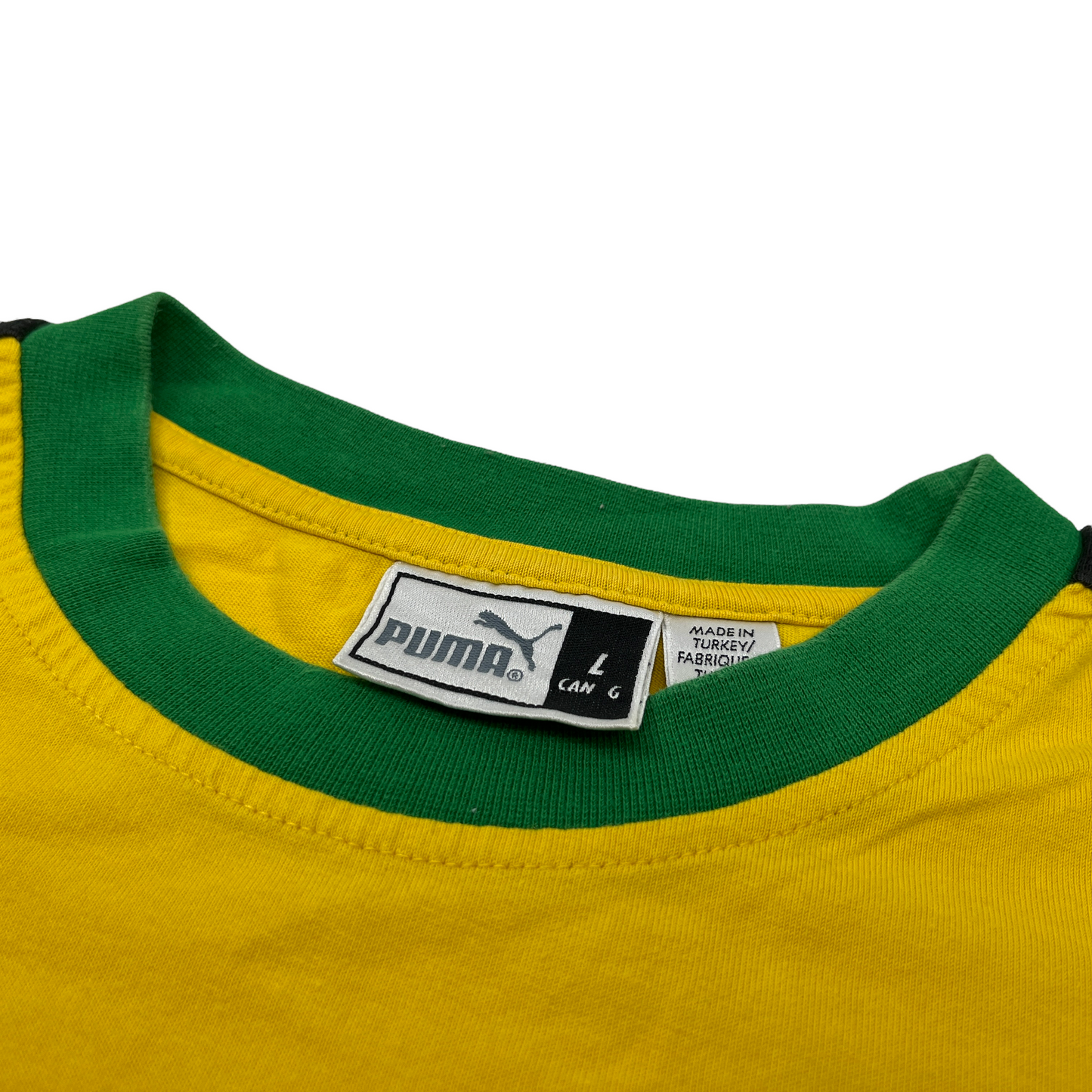 0910 Puma Vintage 90s Jamaika Tshirt