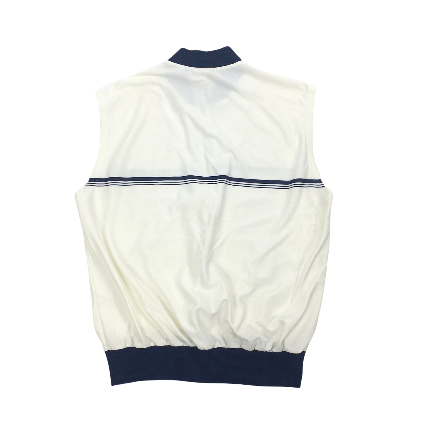 0594 Adidas Vintage 80s Tennis Vest