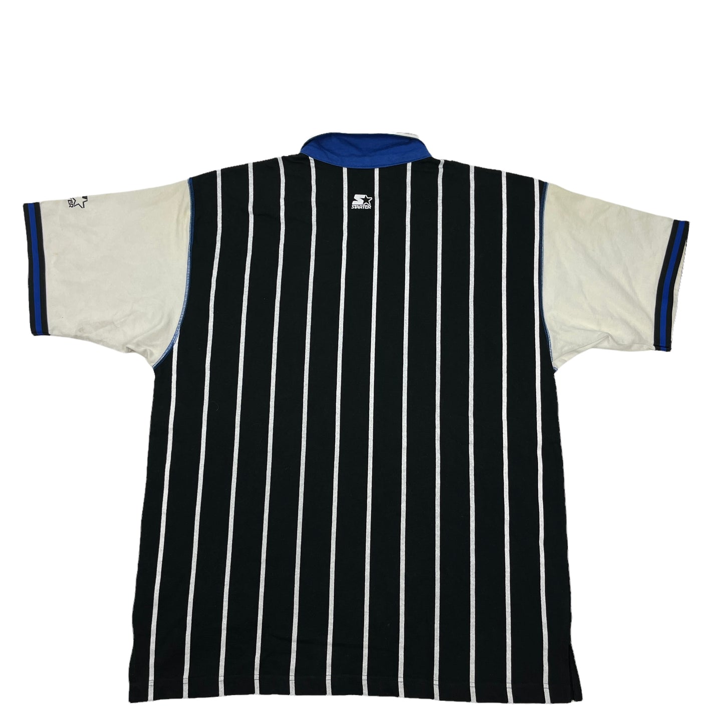 0992 Starter Vintage Orlando Magic Poloshirt