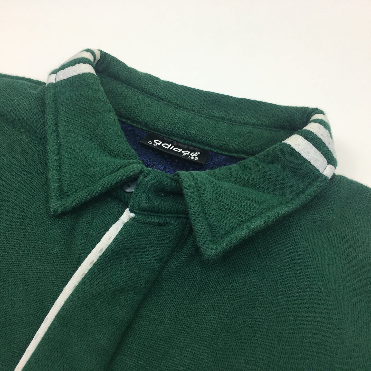 Adidas Vintage 90s Rugby Sweater