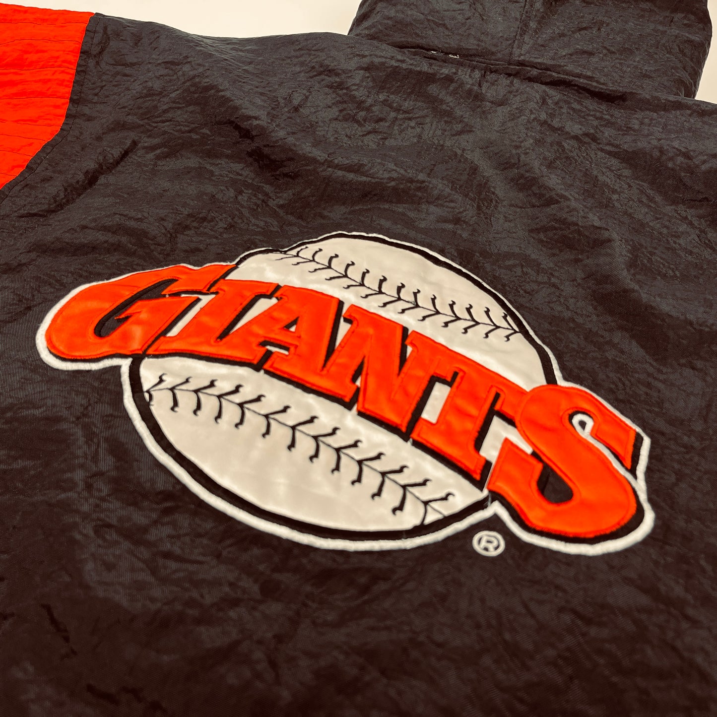 0983 Starter San Francisco Giants Jacket