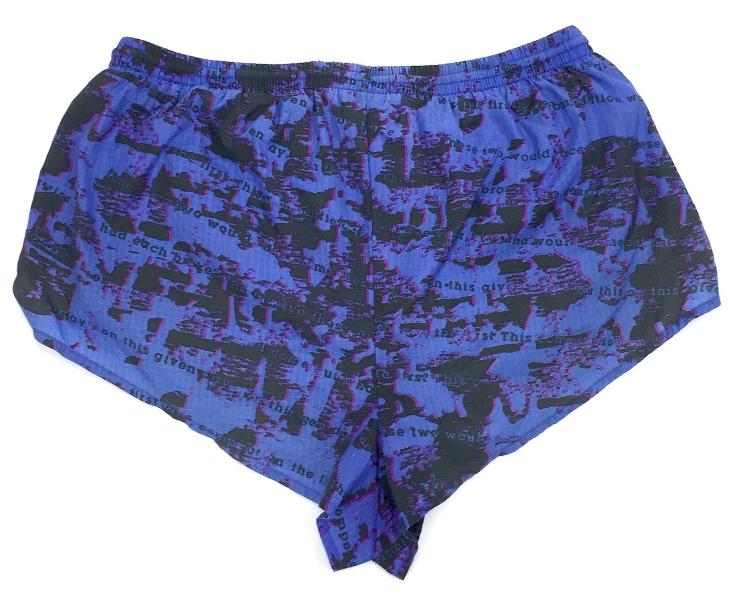 0479 Nike Vintage 90s Running Shorts