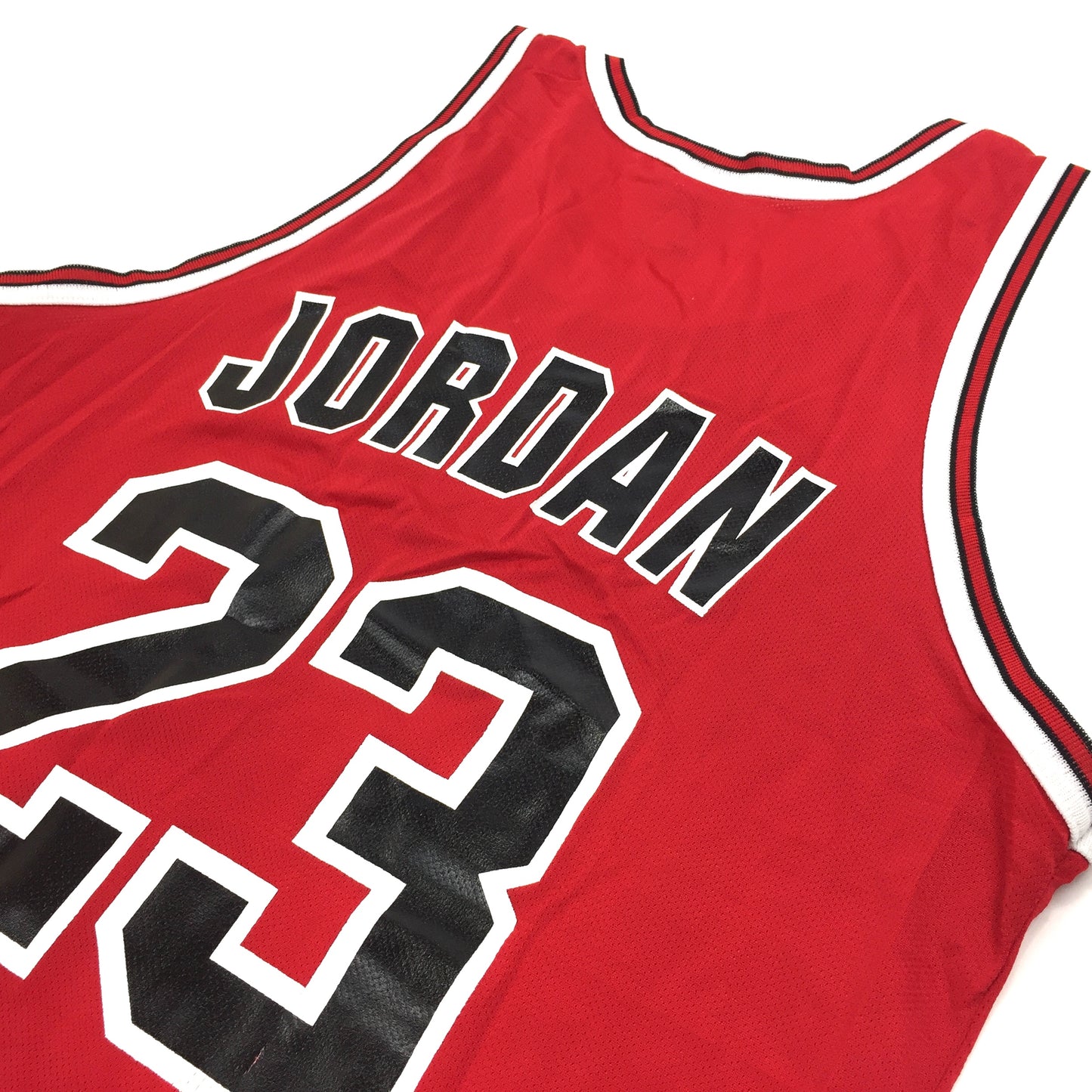 0440 Champion Vintage Chicago Bulls Jordan Jersey