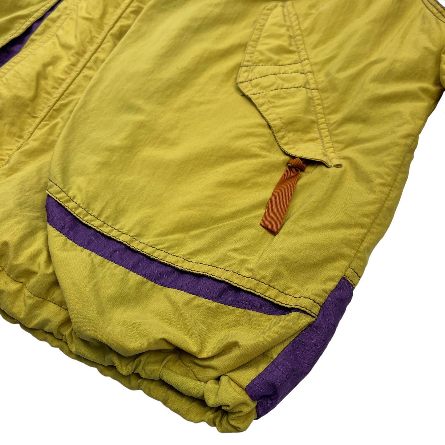 01424 Adidas 90s Adventure Jacke